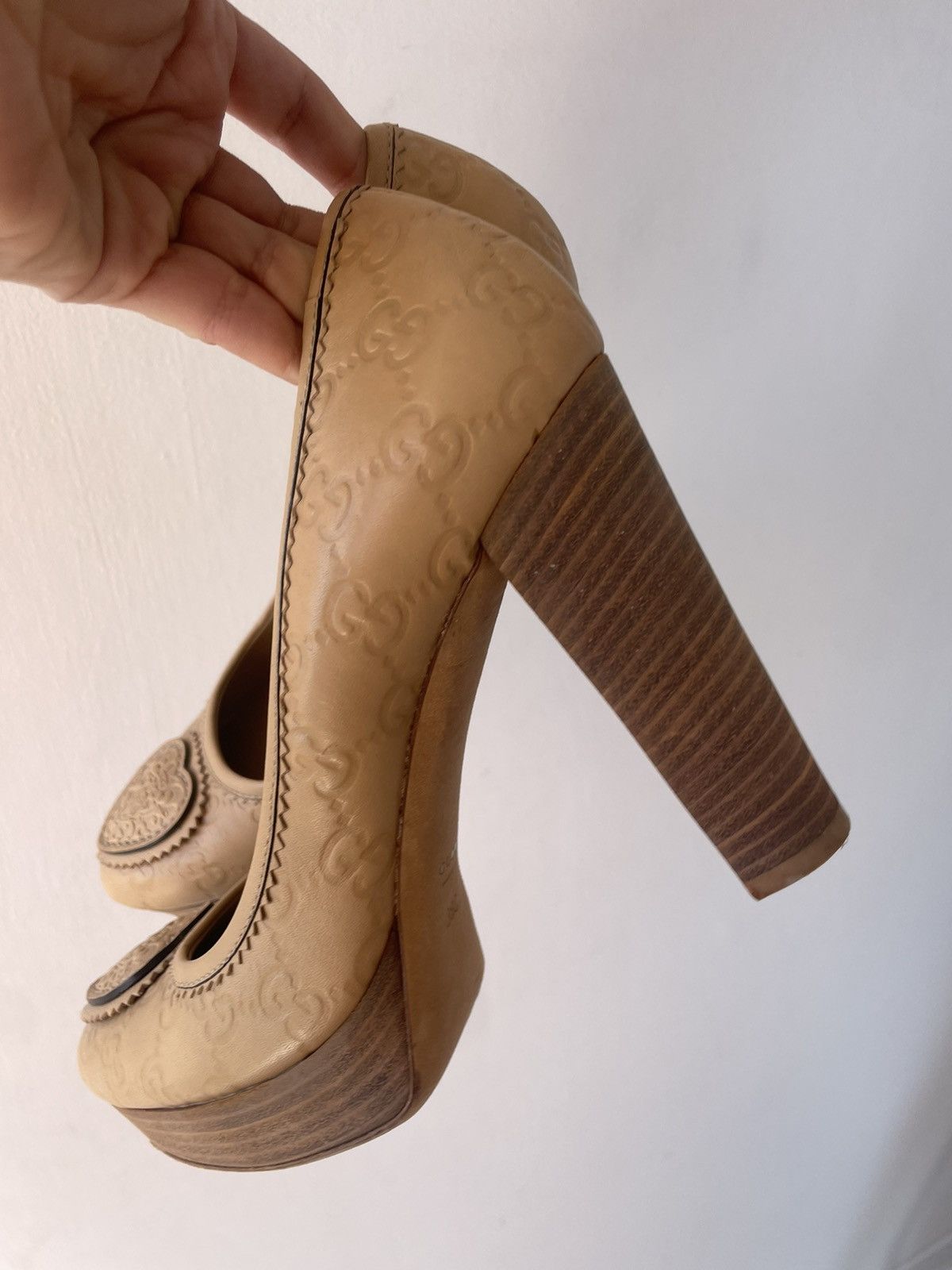 Gucci Gucci heels Size US 7.5 / IT 37.5 - 20 Thumbnail