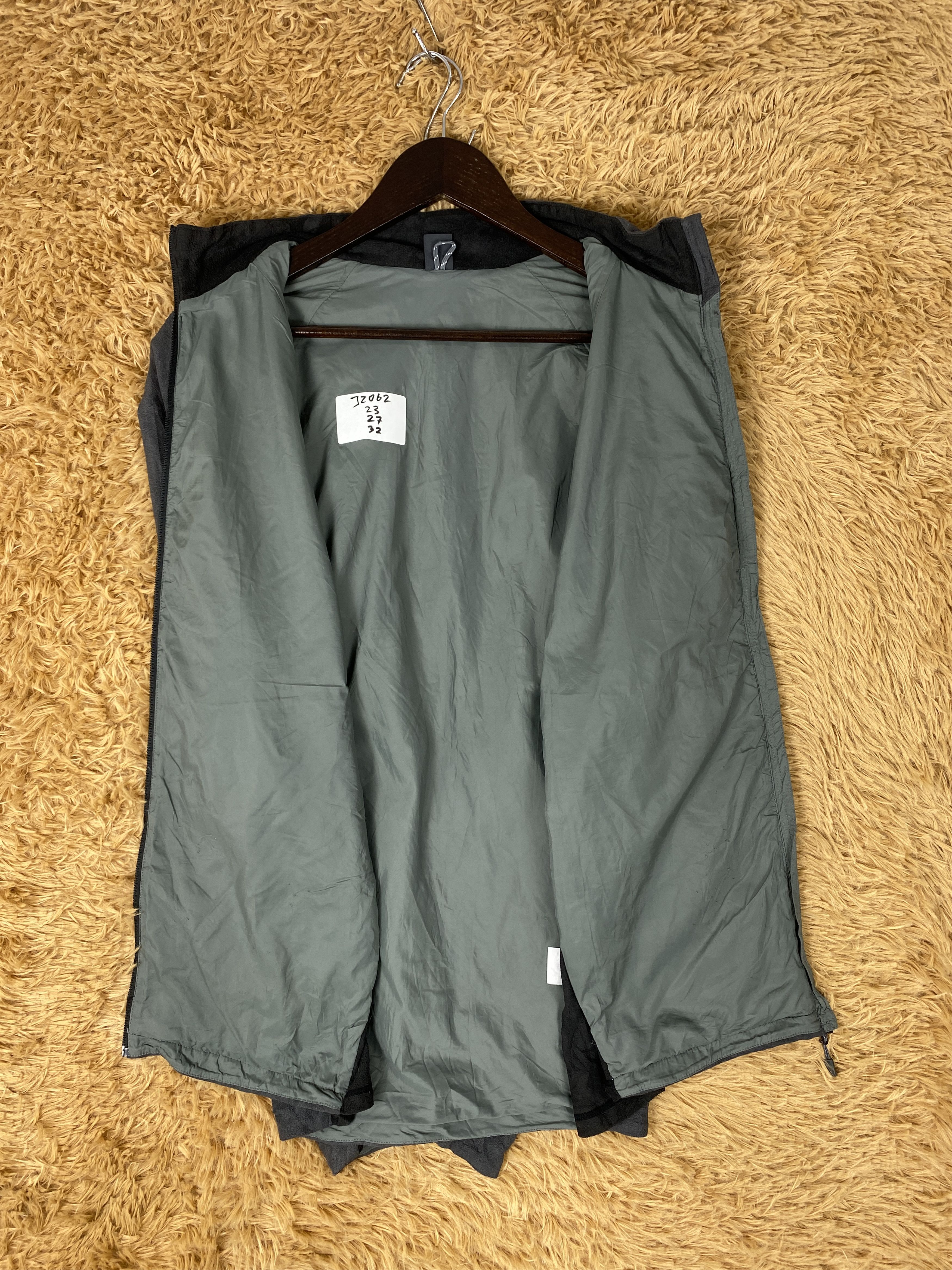Montbell × Vintage Vintage Mont-Bell Fleece Jacket Size US S / EU 44-46 / 1 - 6 Thumbnail