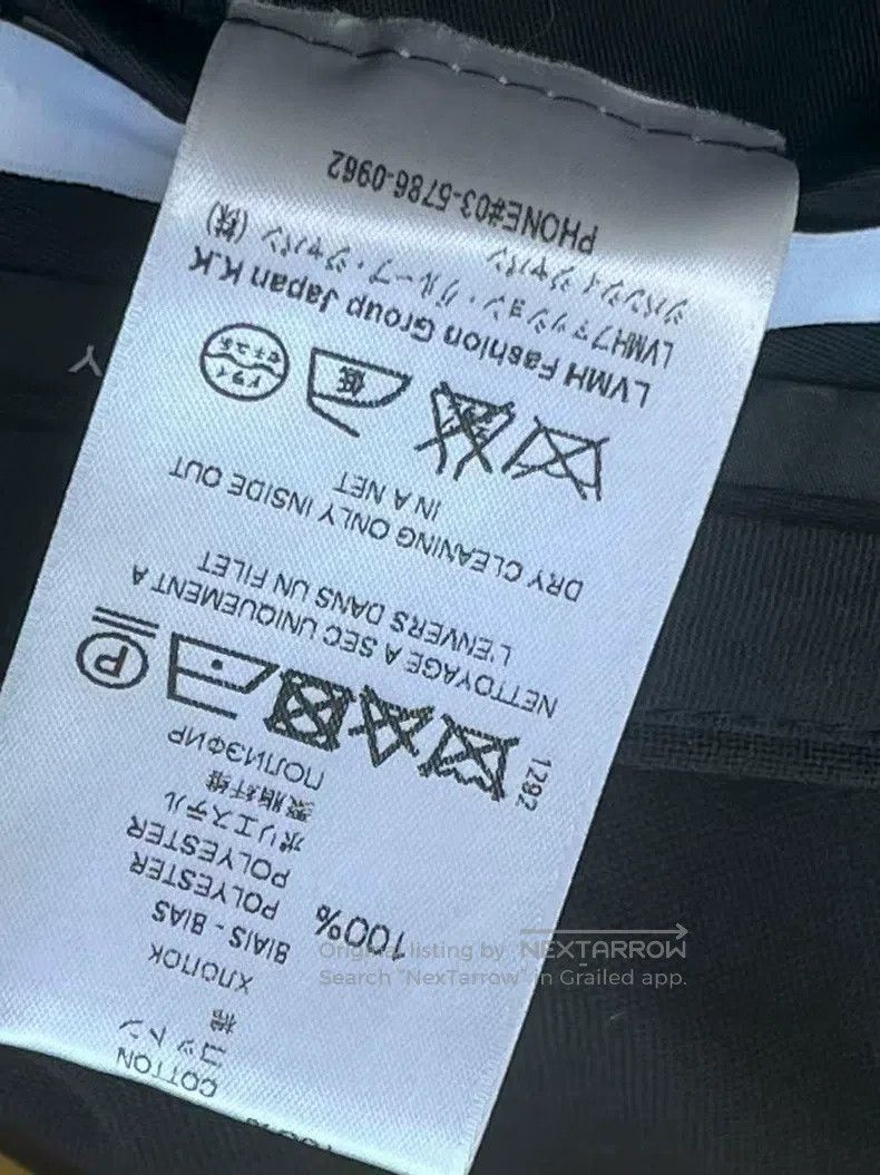 Givenchy Givenchy Size 48 Black Dress Pants Size US 32 / EU 48 - 8 Thumbnail