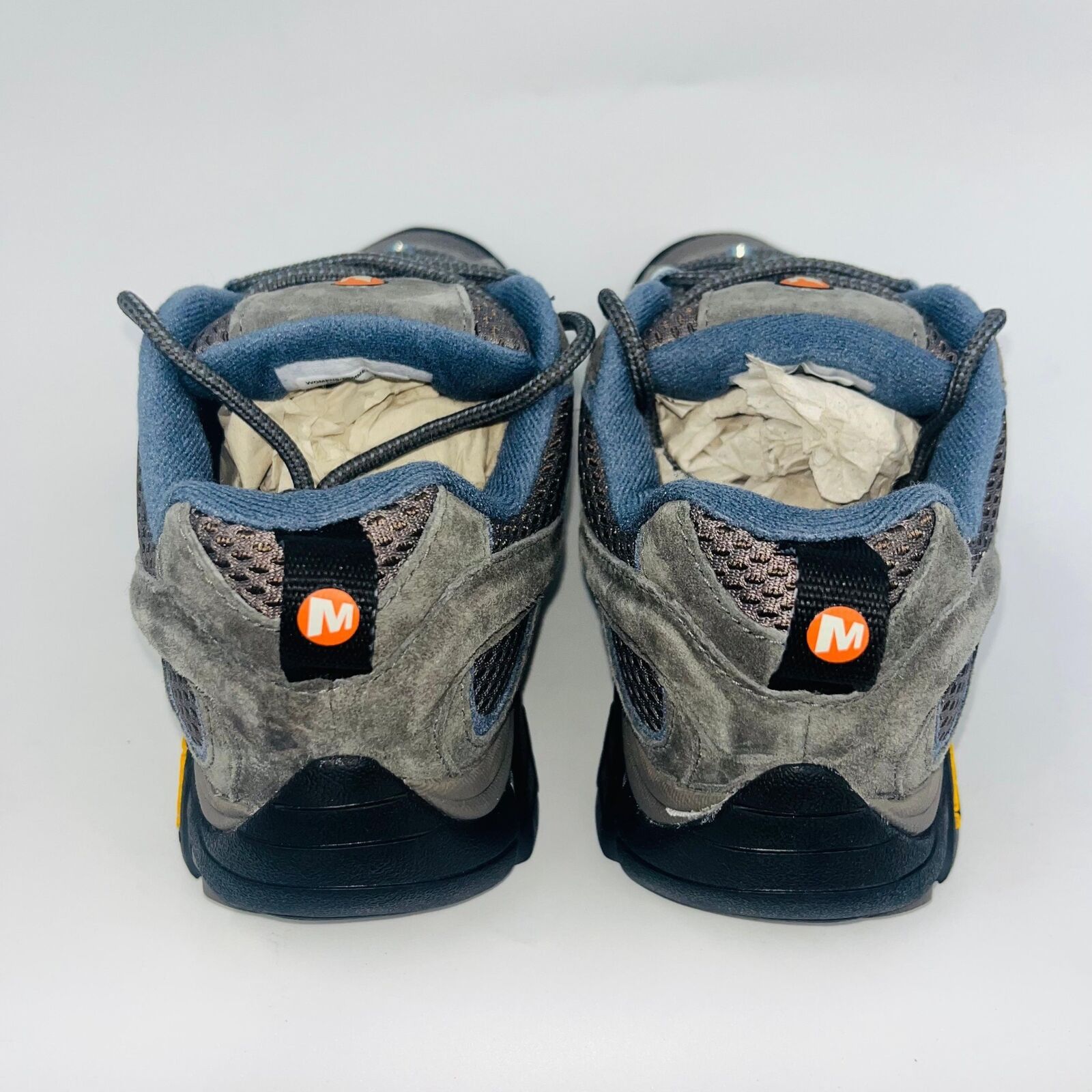 Merrell MERRELL WOMEN MOAB 2 WATERPROOF DURABLE HIKING SHOES SIZE 8B Size US 8 / IT 38 - 3 Thumbnail