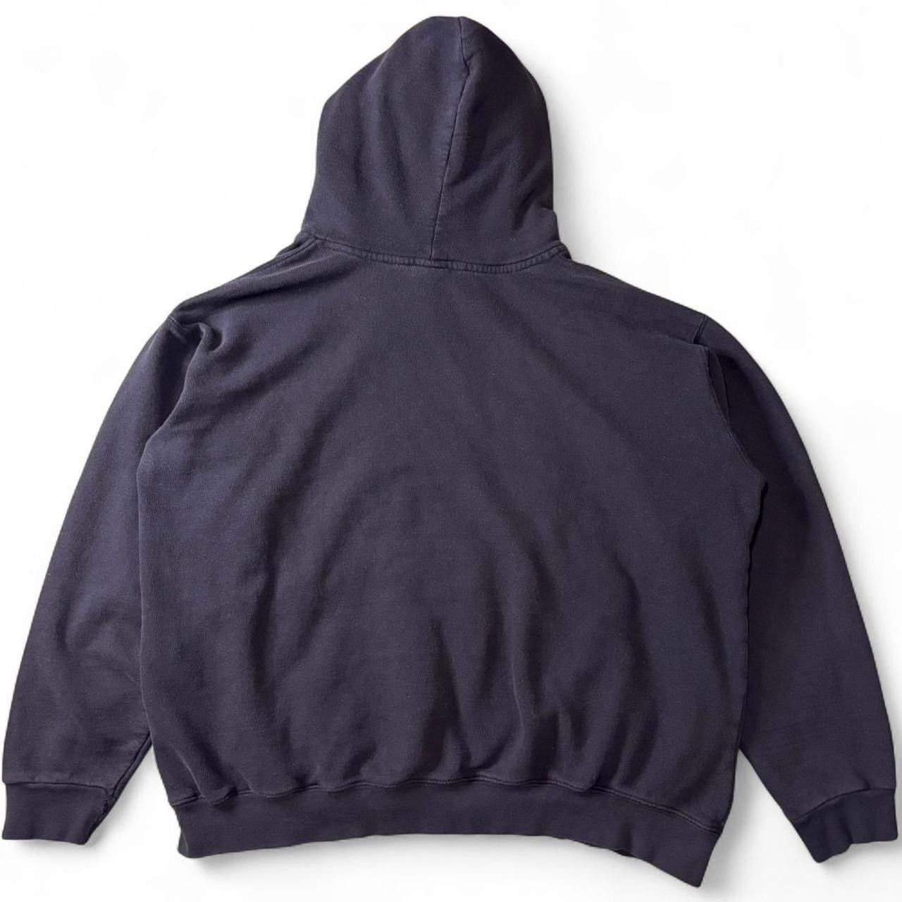 Vintage Vintage New York City Black Neon Paint Splatter Hoodie - M Size US M / EU 48-50 / 2 - 8 Thumbnail