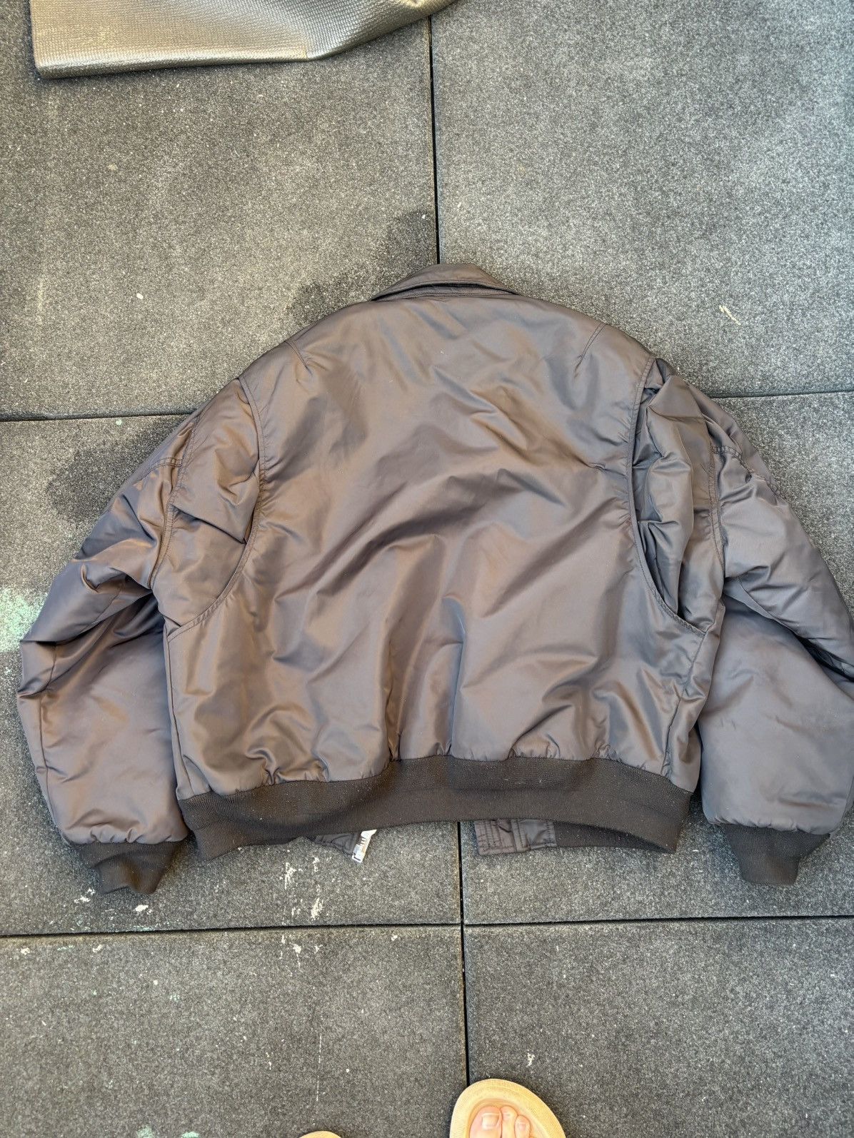 Brain Dead BRAIN DEAD bomber Size US M / EU 48-50 / 2 - 6 Thumbnail