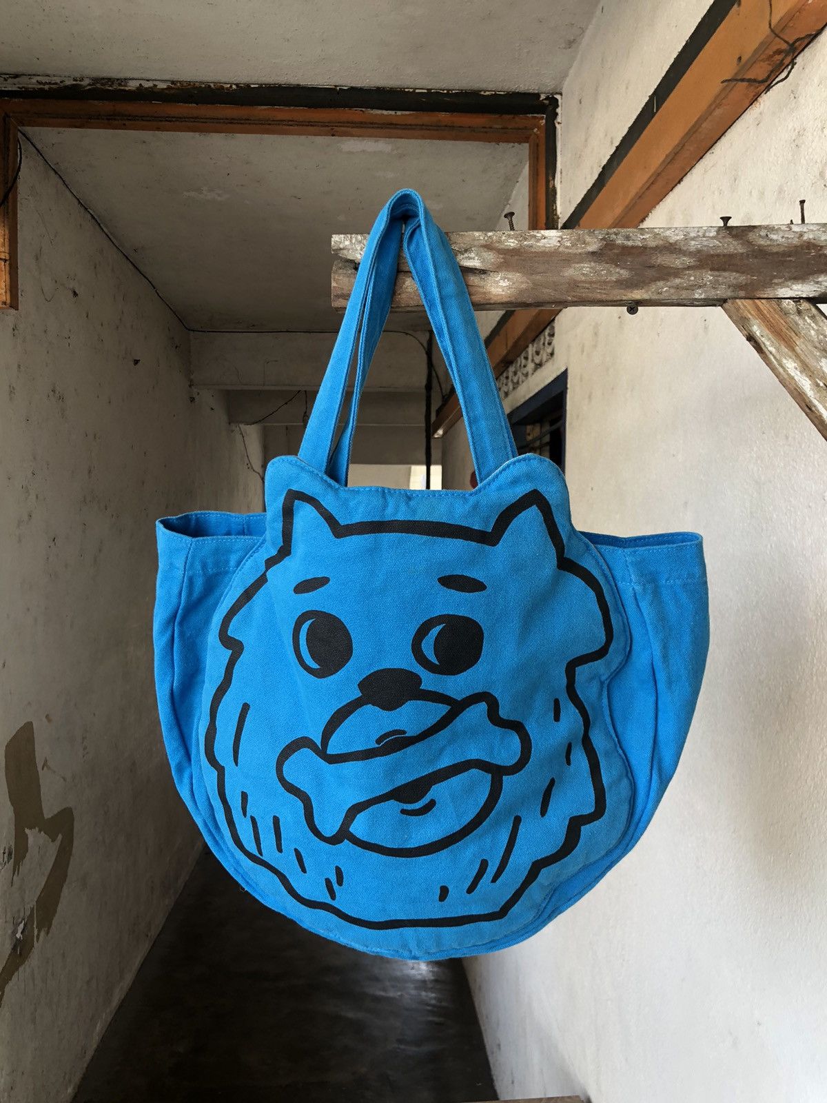 Issey Miyake Rare❗️Issey Miyake Tote Bag Size ONE SIZE - 3 Thumbnail