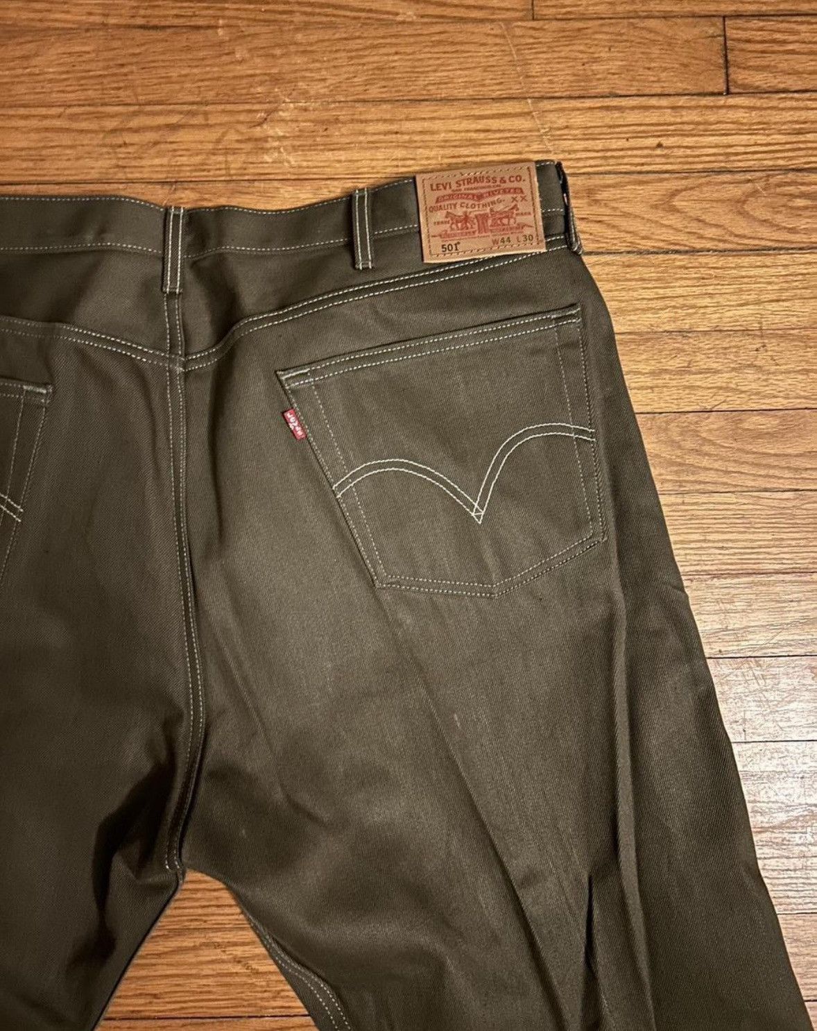 Levi's Levi’s 501 Size US 44 / EU 60 - 3 Thumbnail