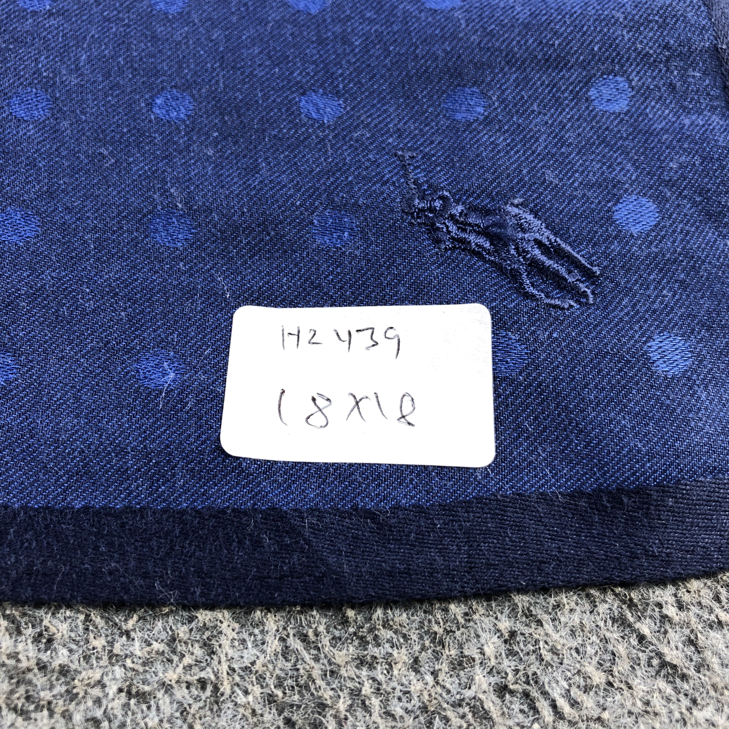Polo Ralph Lauren Polo Ralph Lauren Handkerchief Neckerchief Bandana H2439 Size ONE SIZE - 5 Thumbnail