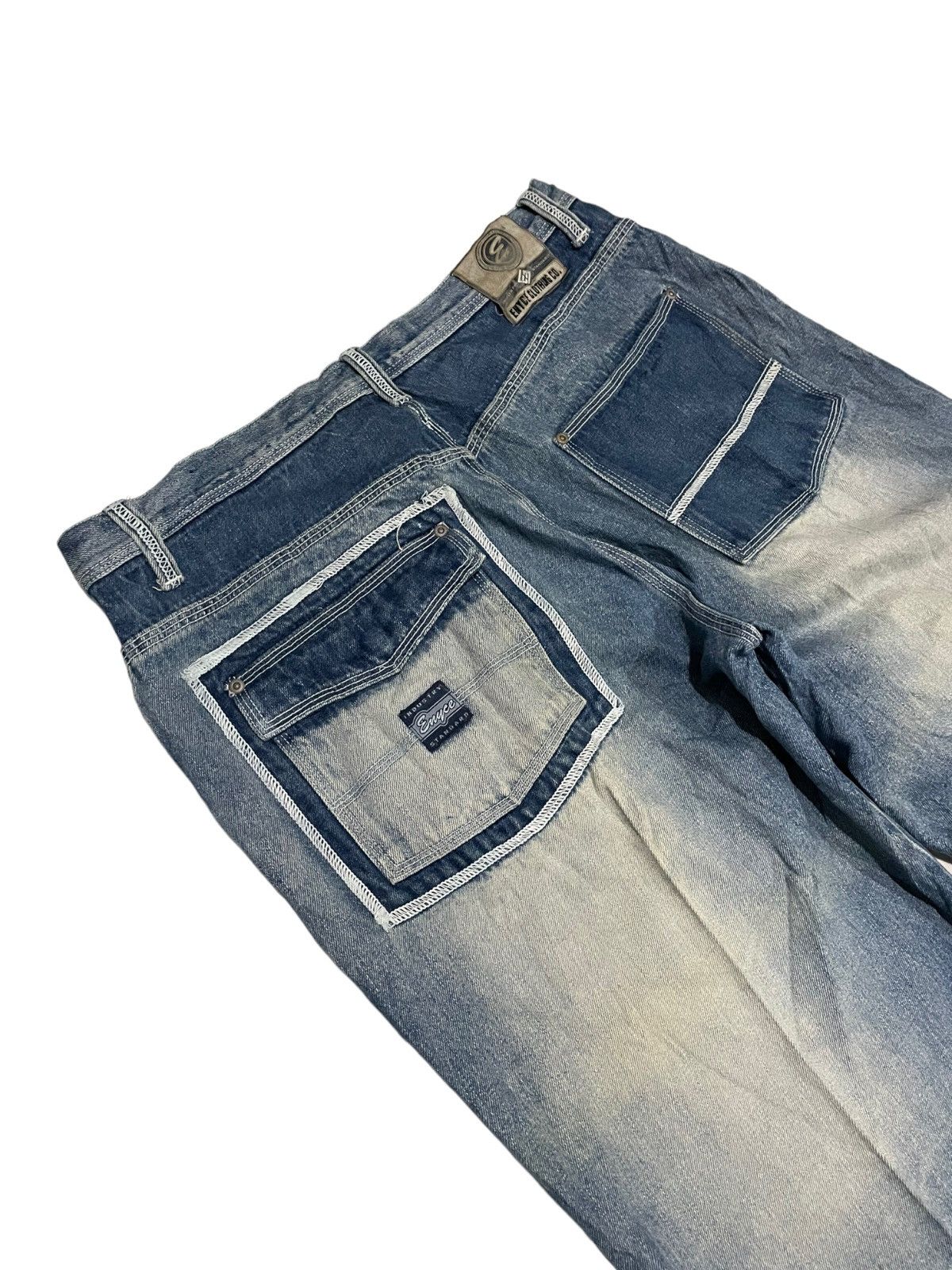 Enyce 90s Baggy Vintage Jeans