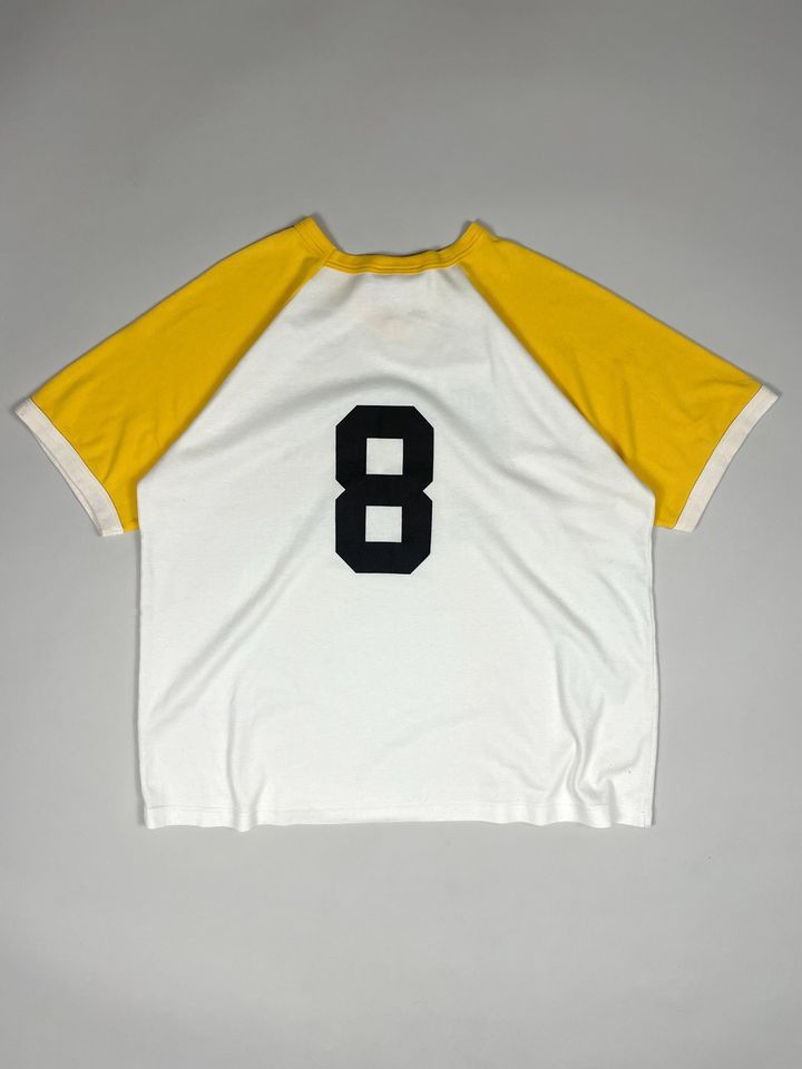 Vintage Vintage 90s Retro Baseball T-Shirt - Large Size US L / EU 52-54 / 3 - 2 Thumbnail