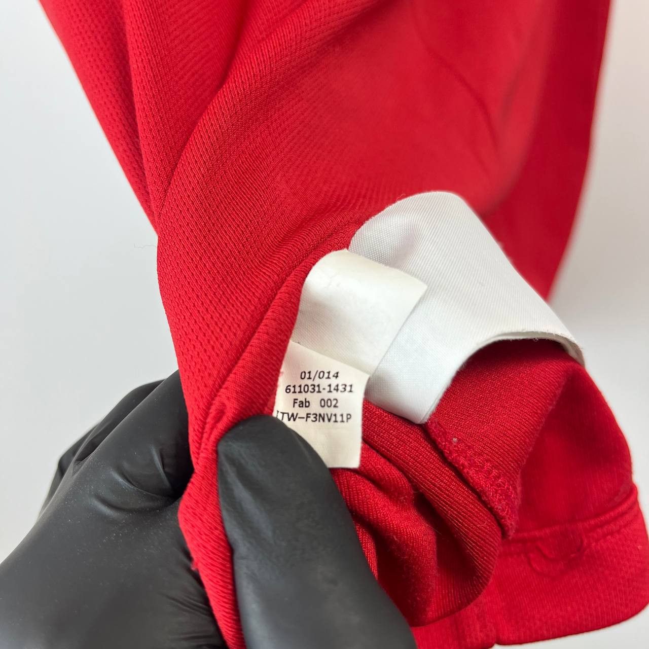 Nike Manchester United 2014/15 Mata #8 Home Shirt Nike Jersey S Size US S / EU 44-46 / 1 - 8 Thumbnail