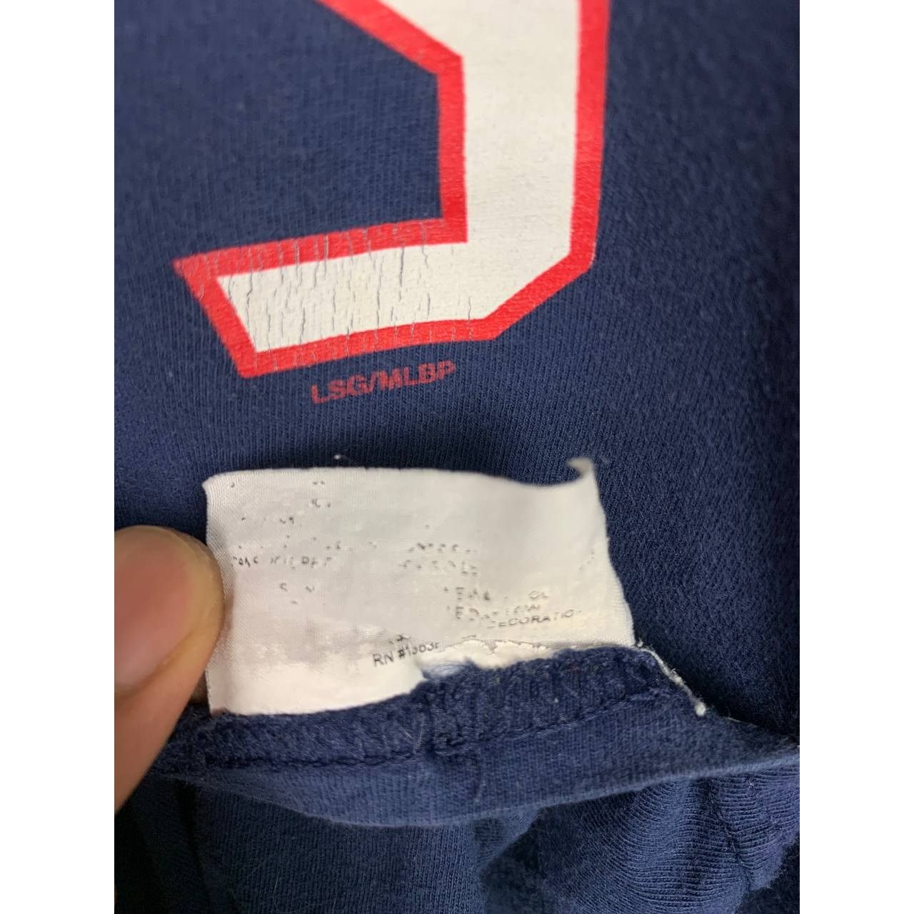 MLB MLB Genuine Merchandise Minnesota Twins Baseball Tee Size US L / EU 52-54 / 3 - 8 Thumbnail