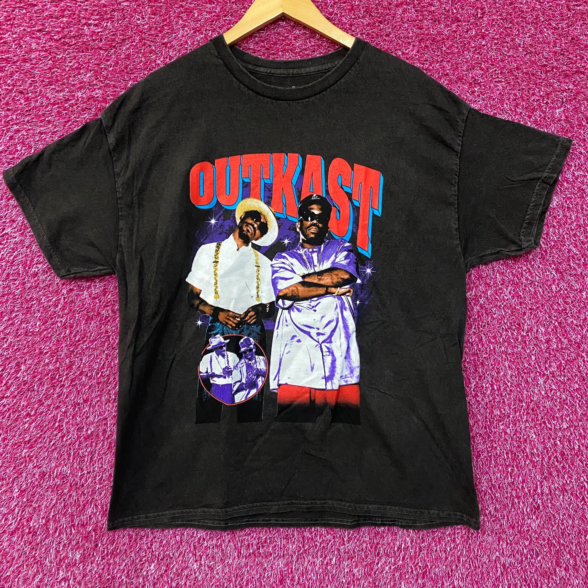 Outkast Outkast Stankonia Rap Tshirt size Large Size US L / EU 52-54 / 3 - 1 Thumbnail