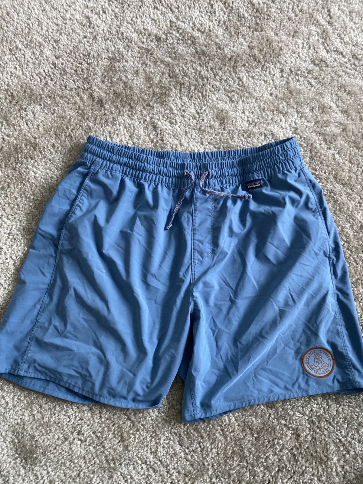 Patagonia Patagonia Hydropeak Volleys Size US 32 / EU 48 - 1 Thumbnail