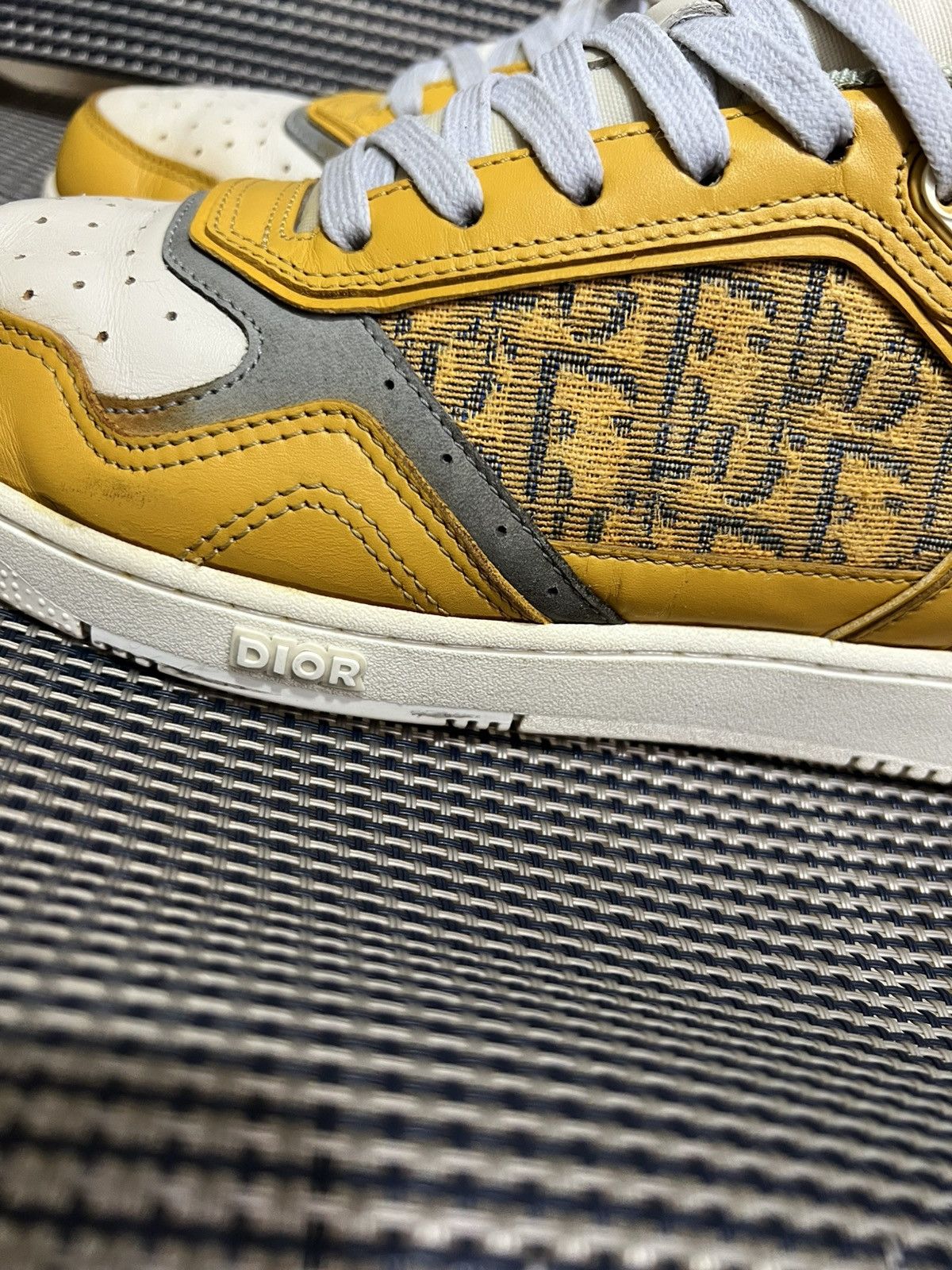 Dior Dior B27 Low-Top Size US 8 / EU 41 - 9 Thumbnail