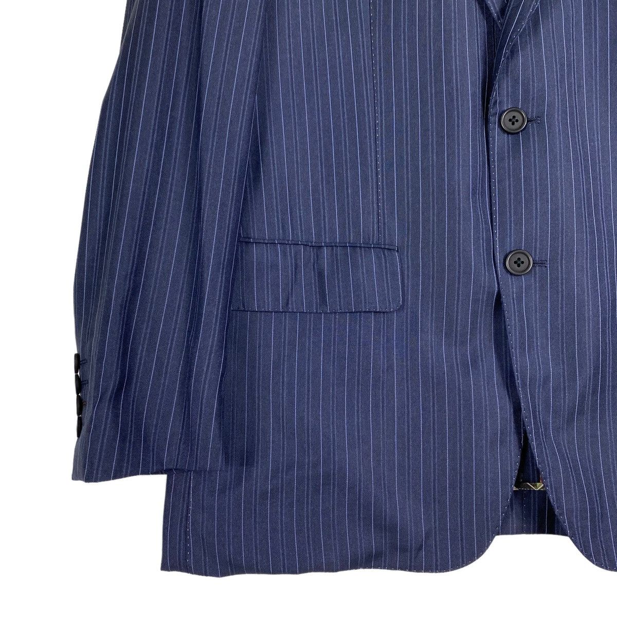 Loro Piana Paul Smith Button Blazer Loro Piana Fabric Size US M / EU 48-50 / 2 - 7 Thumbnail