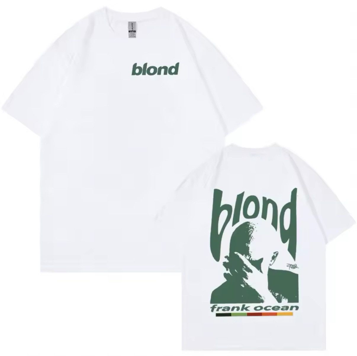 Other Frank ocean shirts Size US L / EU 52-54 / 3 - 1 Thumbnail