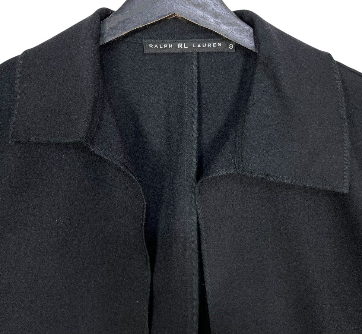 Ralph Lauren Ralph Lauren Women Buttonless Jacket Size M / US 6-8 / IT 42-44 - 5 Thumbnail