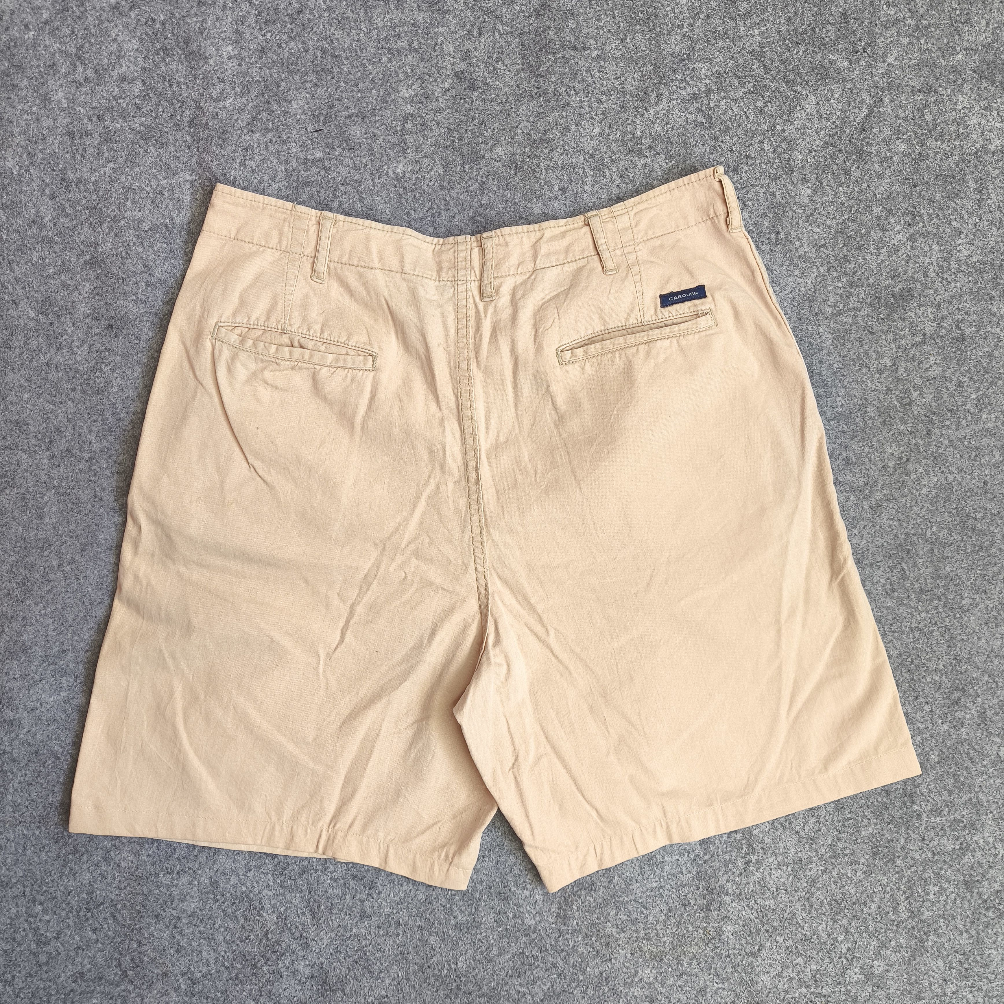 Nigel Cabourn Nigel cabourn chino short pants Size US 32 / EU 48 - 2 Thumbnail