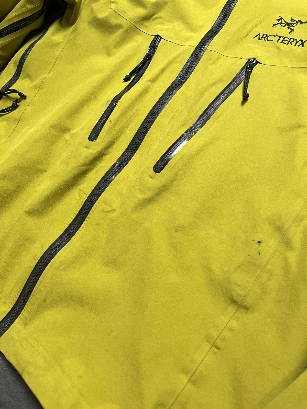 Arc'teryx Arcteryx gore Tex pro shell alpha jacket Size US S / EU 44-46 / 1 - 5 Thumbnail