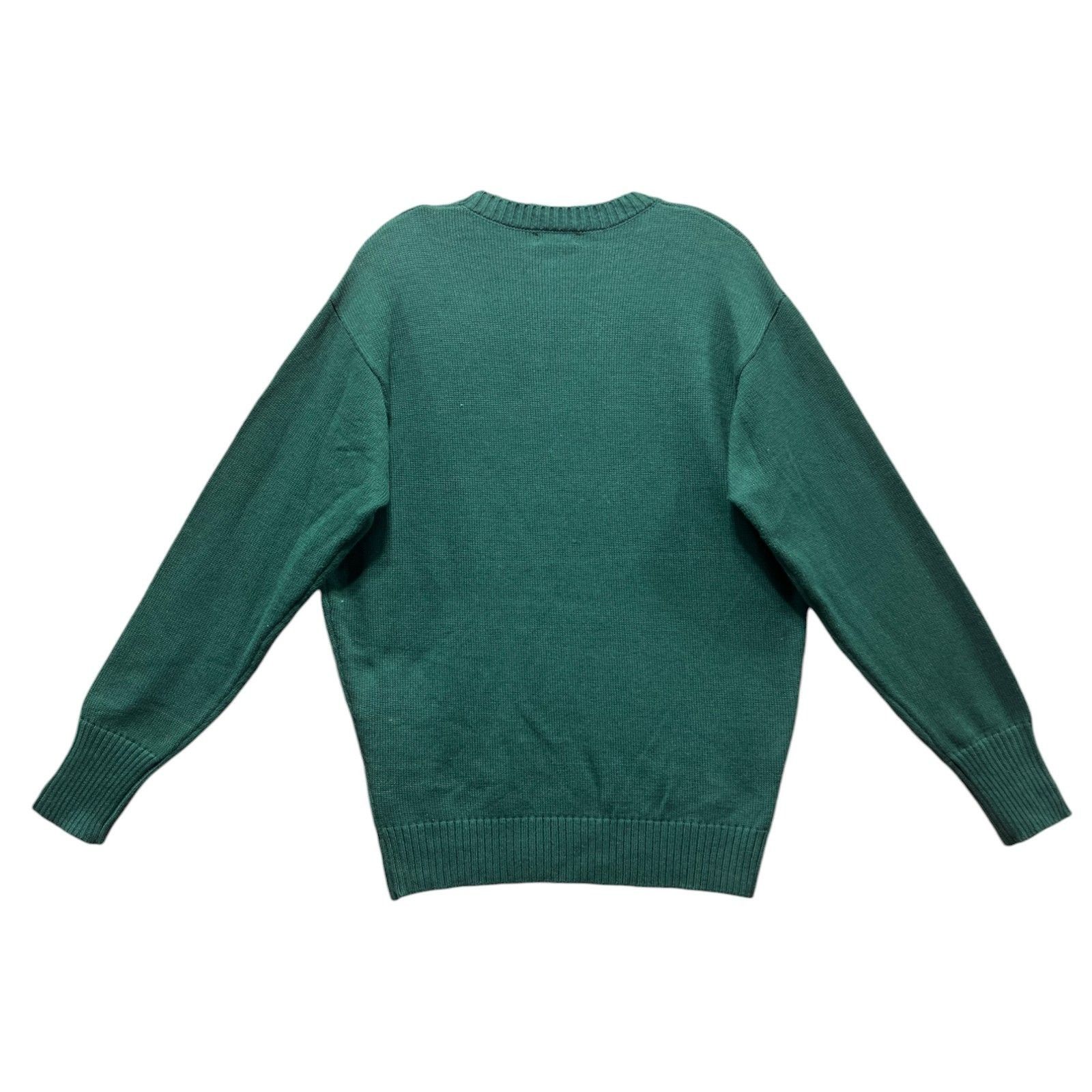 rue21 Rue 21 - Men's Casual Long Sleeve Sweater - Green - Small Size US S / EU 44-46 / 1 - 2 Thumbnail