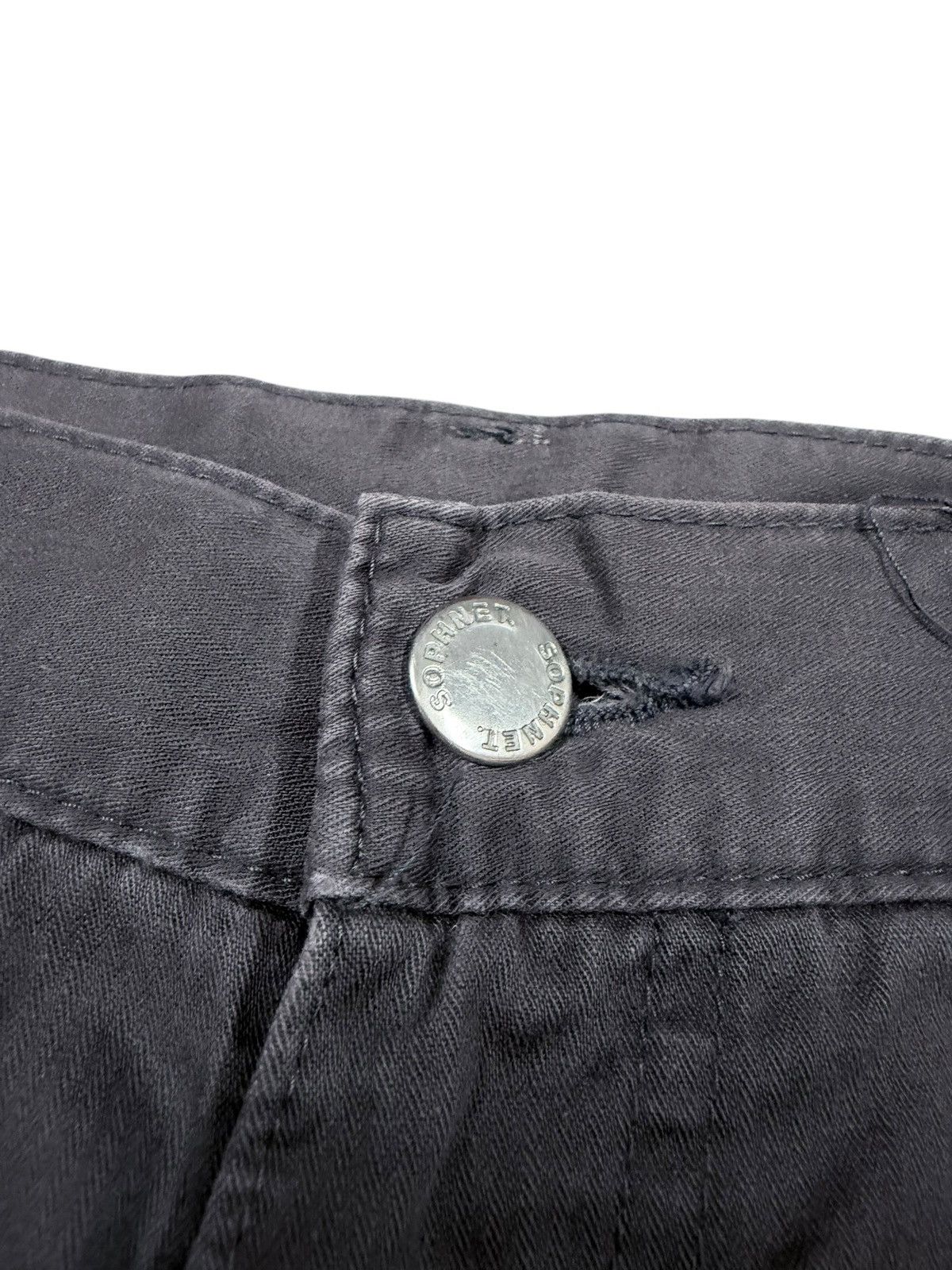 Sophnet. Vtg🔥Sophnet. Multipocket Poplin Cargo Pocket Pants Size US 31 - 18 Thumbnail