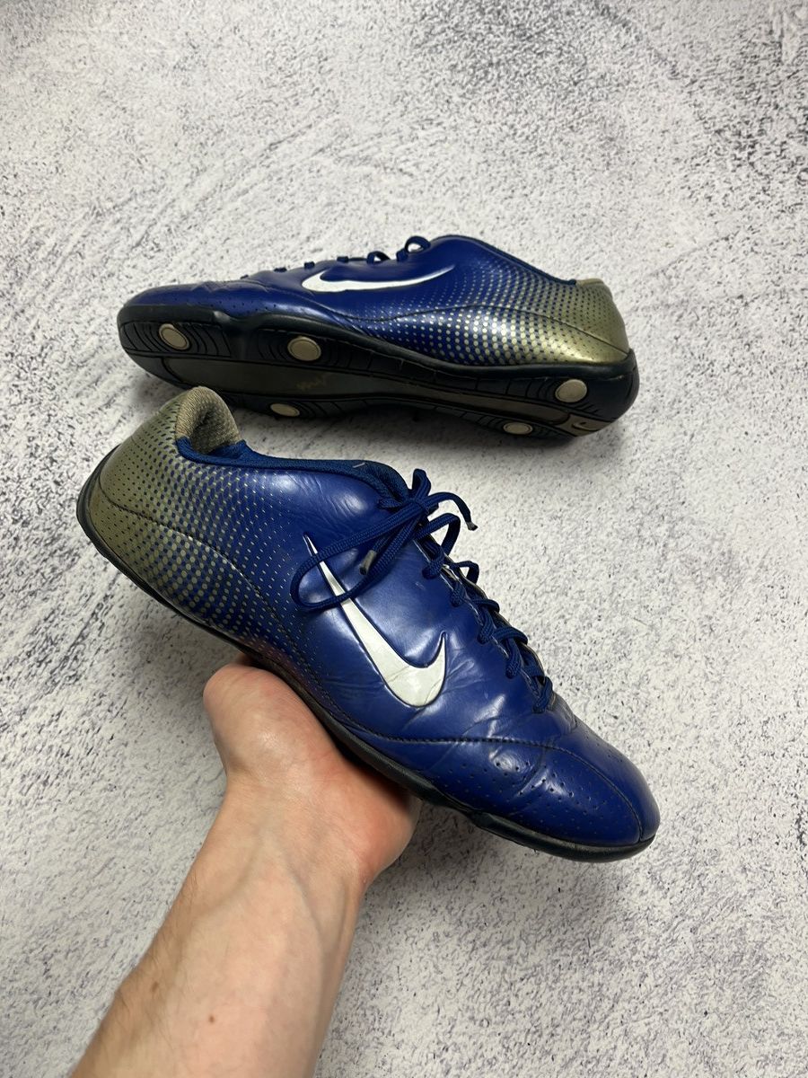 Nike Nike Mercurial Vapor III R9 US 9,5 Vintage Soccer Cleats Size US 10 / EU 43 - 5 Thumbnail