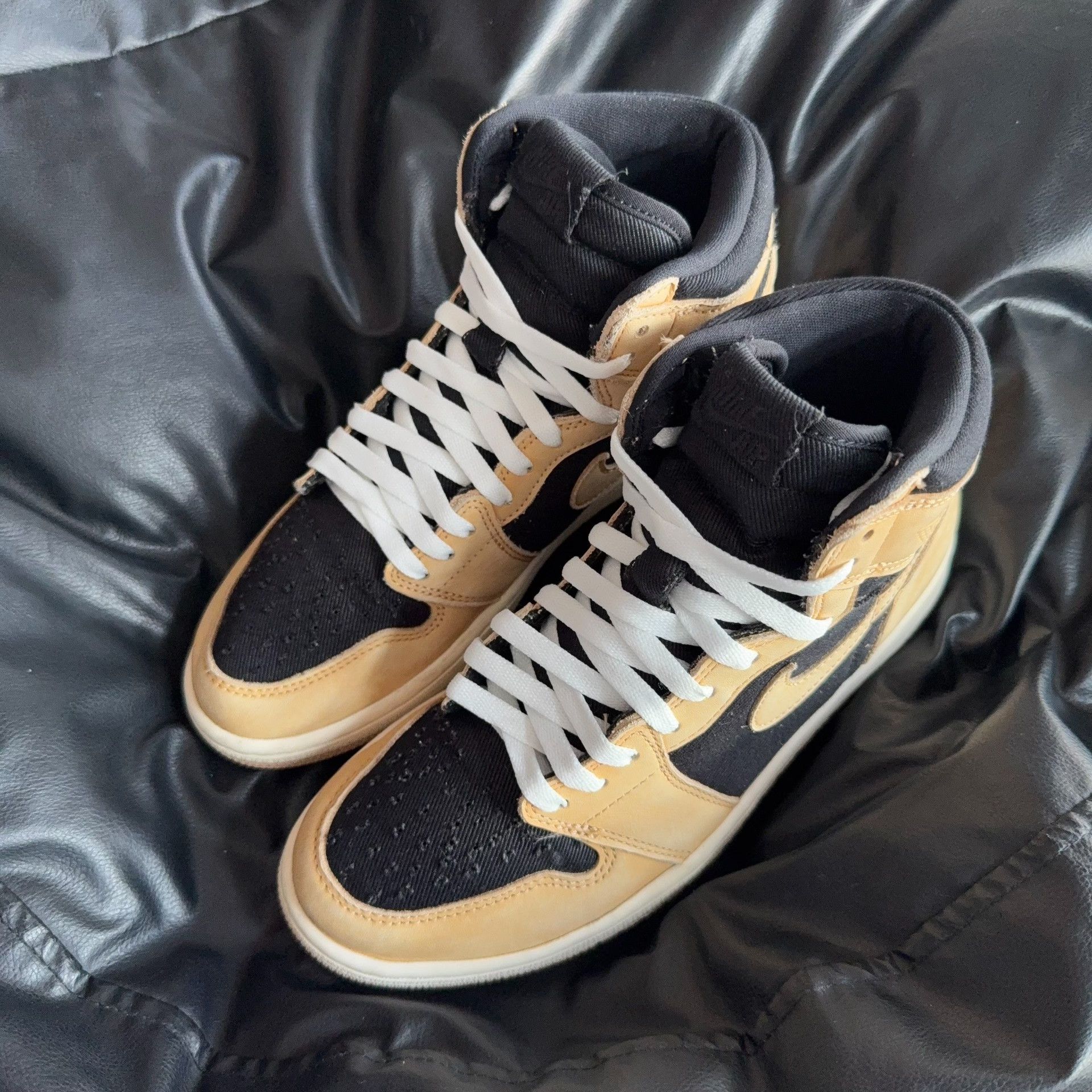 Nike Nike Brown Lowtop Sneakers 41 Men Size US 8.5 / EU 41-42 - 1 Thumbnail