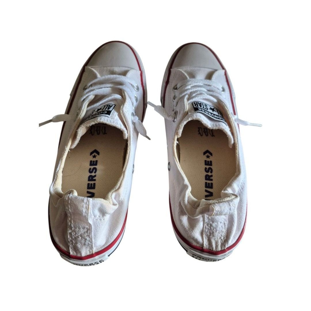Converse Converse Chuck Taylor All Star Shoreline Womens Low Top Snea Size US 6.5 / IT 36.5 - 6 Thumbnail
