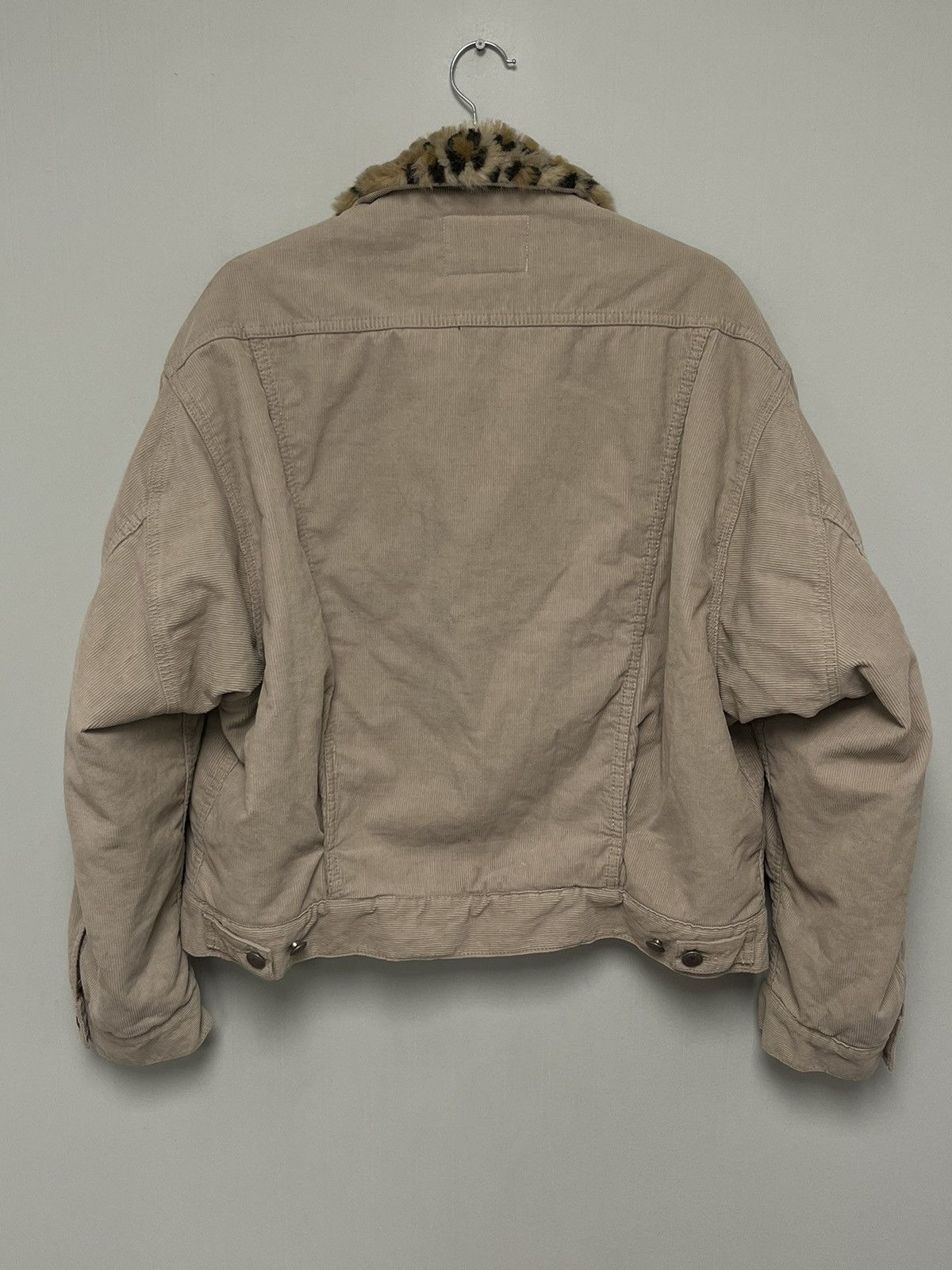 R13 Reed Trucker Jacket. Size XS Size XS / US 0-2 / IT 36-38 - 5 Thumbnail