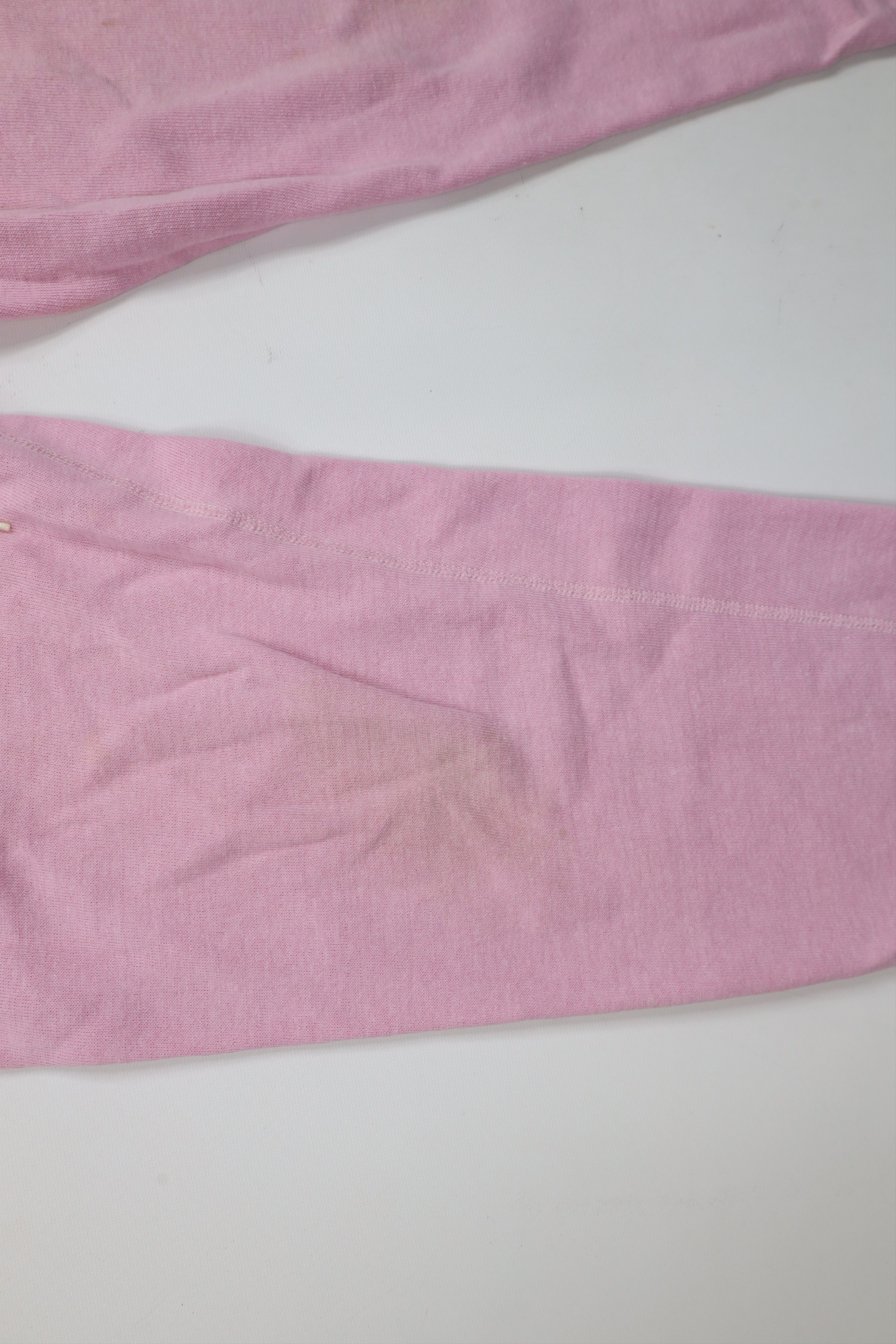 Vintage Vintage 70s 80s Streetwear Gusseted Sweatpants Joggers USA Size 34" / US 12 / IT 48 - 5 Thumbnail