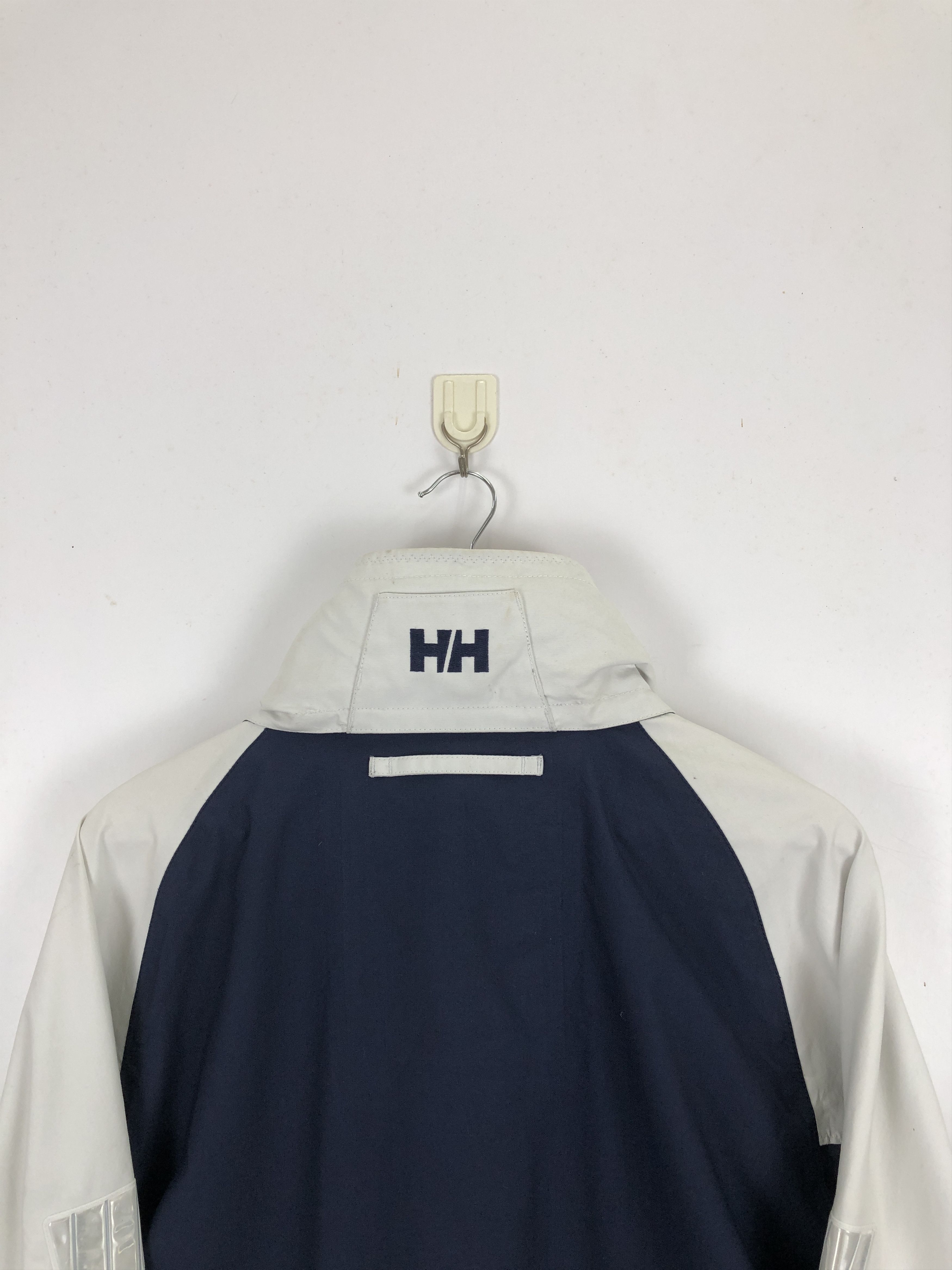 Helly Hansen Vintage Helly Hansen Waterproof Light Jacket J1686 Size US XL / EU 56 / 4 - 4 Thumbnail