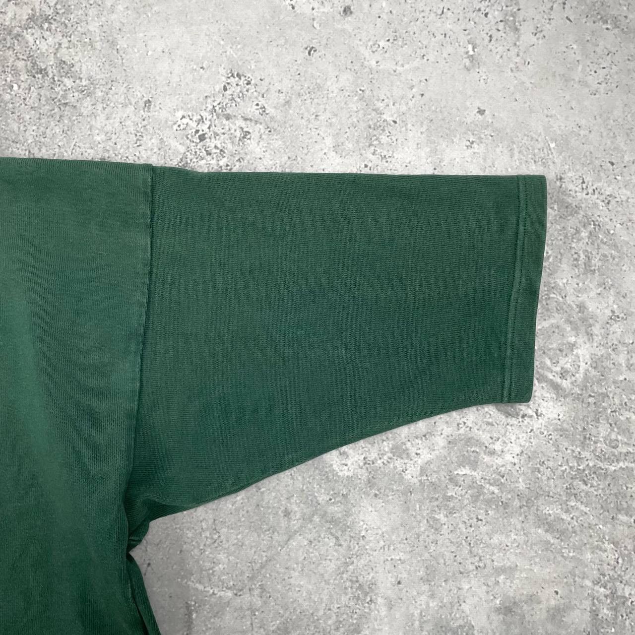 Vintage Vintage 2002 Canada Rugby Club Polo Shirt Faded Green XL Size US XL / EU 56 / 4 - 9 Thumbnail