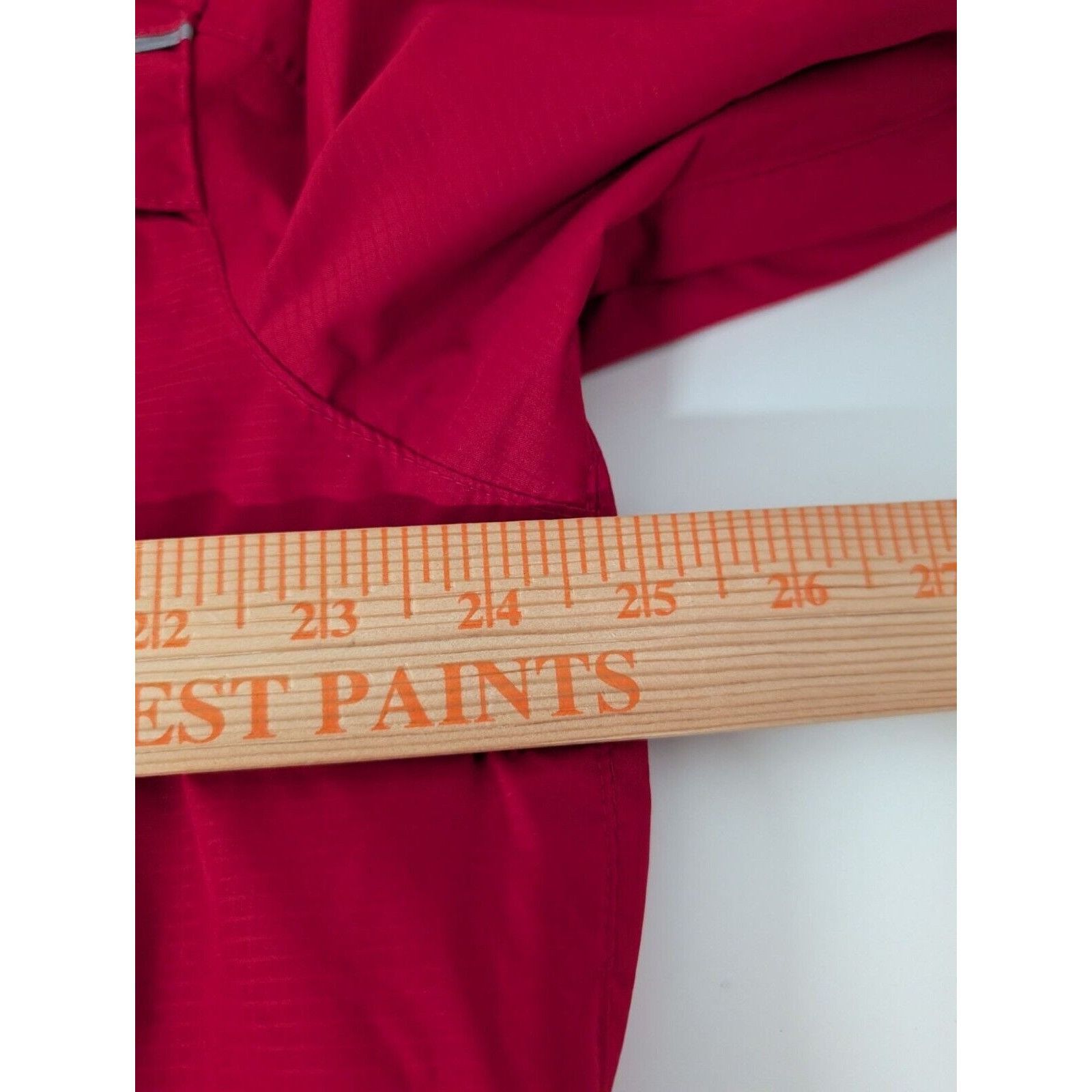 Designer Team Style Chick Fil A Employee Jacket Mens Size Large Red Size US L / EU 52-54 / 3 - 10 Thumbnail