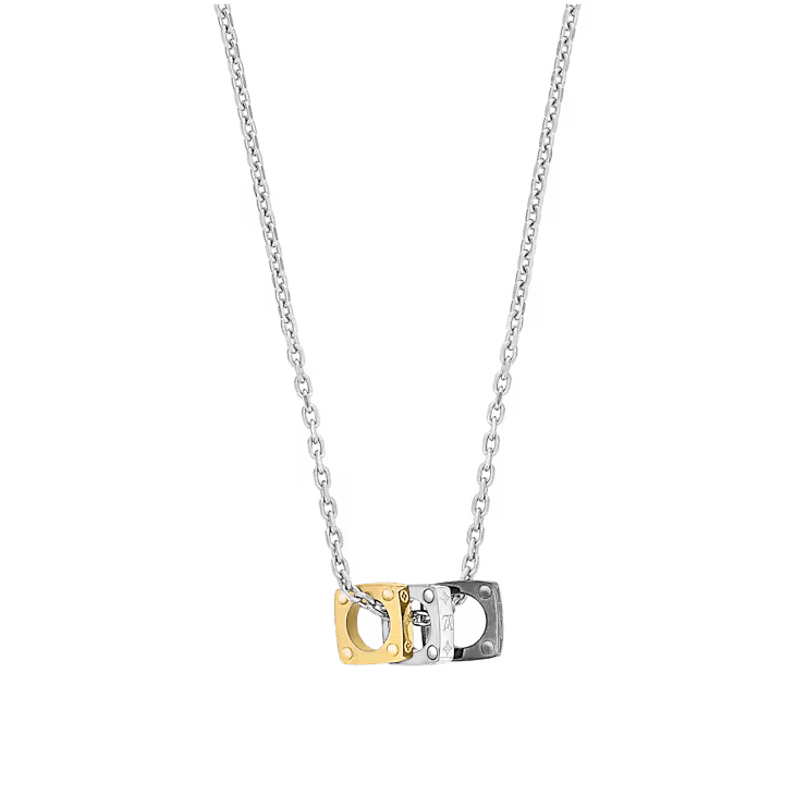 Louis Vuitton Monogram Bold Necklace Size ONE SIZE - 1 Thumbnail
