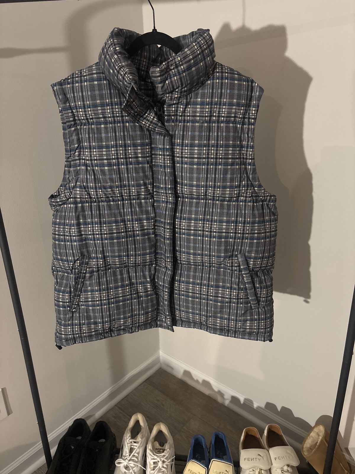 Asos Asos “reclaimed vintage” puffer vest Size US L / EU 52-54 / 3 - 4 Thumbnail