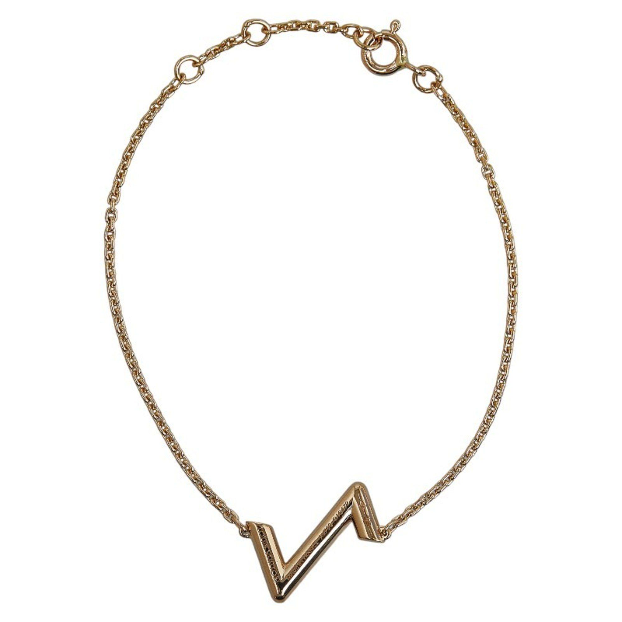 Louis Vuitton Louis Vuitton Upside Down LV Volt bracelet Size ONE SIZE - 1 Thumbnail