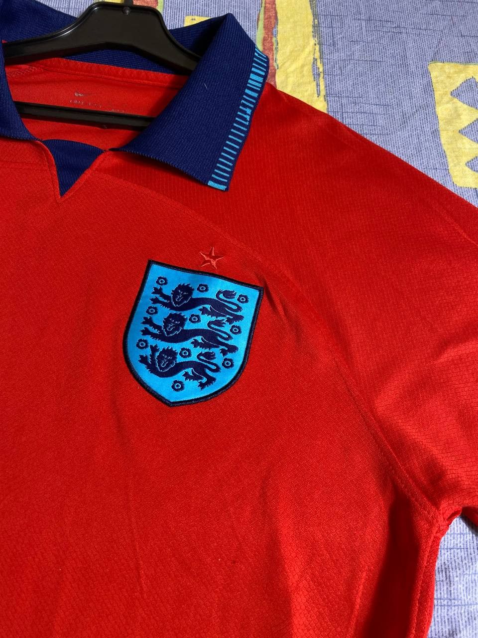 Nike × Vintage 90s Nike Central Swoosh Vintage Y2K Oversized Retro T-Shirt Size US L / EU 52-54 / 3 - 4 Thumbnail
