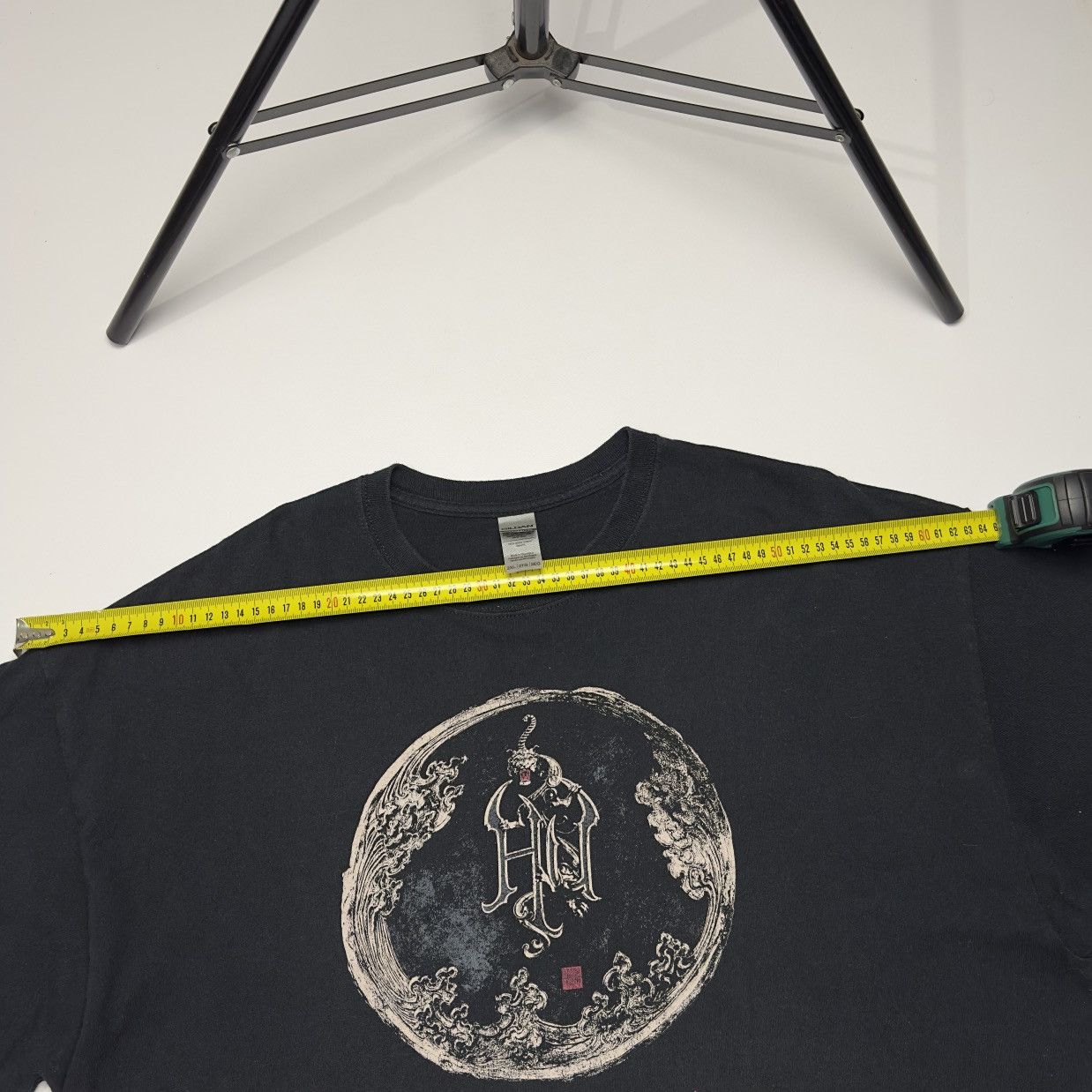 Band Tees The HU Band The Gereg Vintage Wash Graphic T-Shirt XL Size US XXL / EU 58 / 5 - 9 Thumbnail