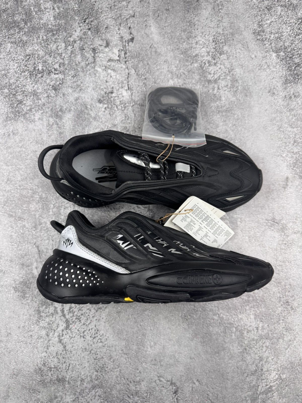 Adidas Adidas Ozrah GM Originals NWT Black Sneakers Size 37,5 Size US 7.5 / IT 37.5 - 1 Thumbnail