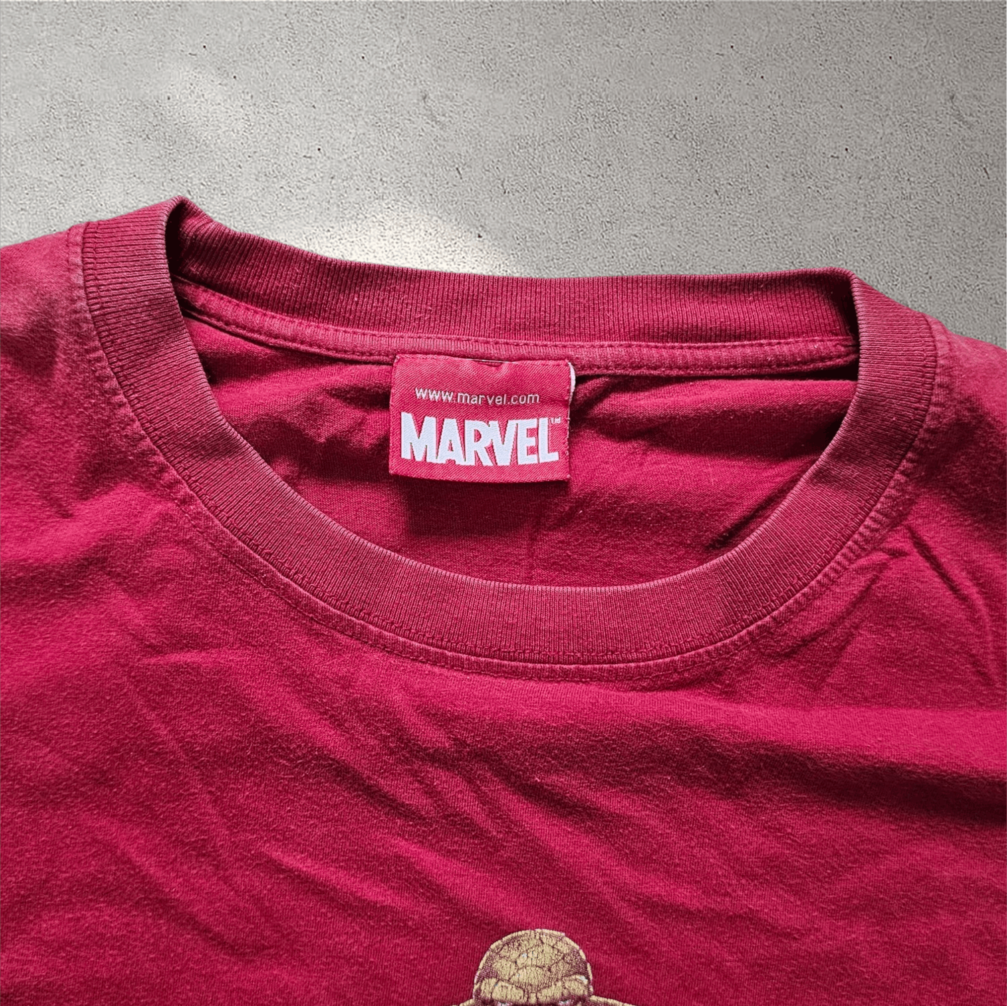 Marvel Comics The Thing 2005 Marvel Tee Size US M / EU 48-50 / 2 - 5 Thumbnail
