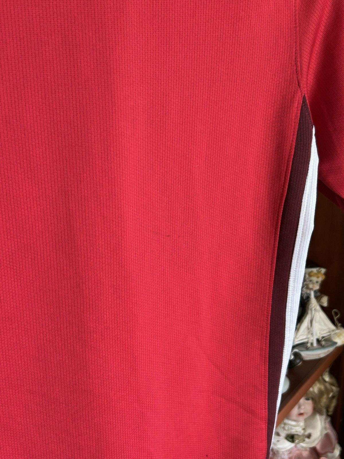 Nike Vintage Arsenal 2008-2009 Home Nike Soccer Jersey Football Size US S / EU 44-46 / 1 - 9 Thumbnail