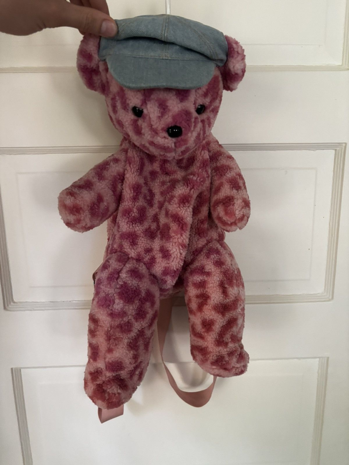 Acne Studios Acne studios teddy bear bag. Size ONE SIZE - 1 Thumbnail
