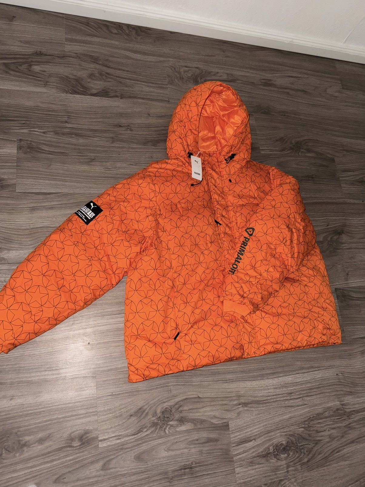Puma Puma x Pleasures Size US XL / EU 56 / 4 - 4 Thumbnail