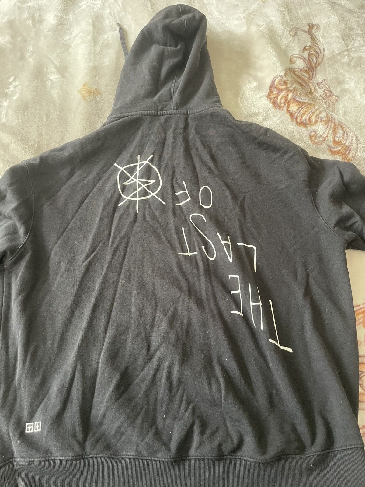 Ksubi Ksubi The last of us hoodie Size US L / EU 52-54 / 3 - 5 Thumbnail