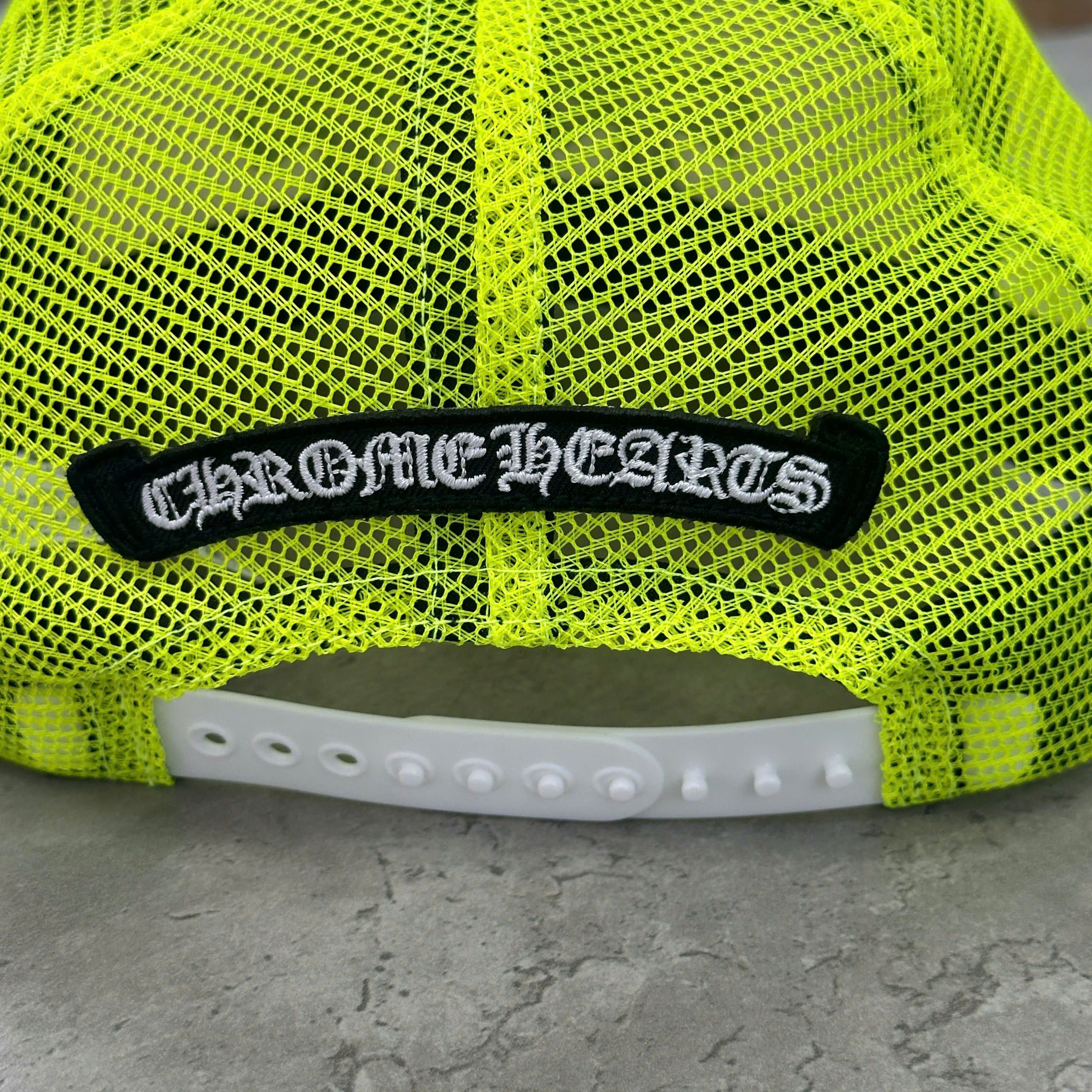 Chrome Hearts CHROME HEARTS Hat Trucker King Taco NEON Size ONE SIZE - 3 Thumbnail