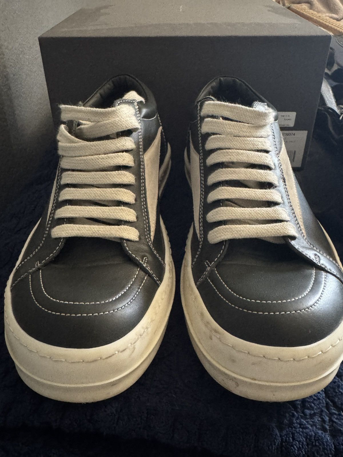 Rick Owens Rick Owen’s Strobe Size US 7 / EU 40 - 3 Thumbnail
