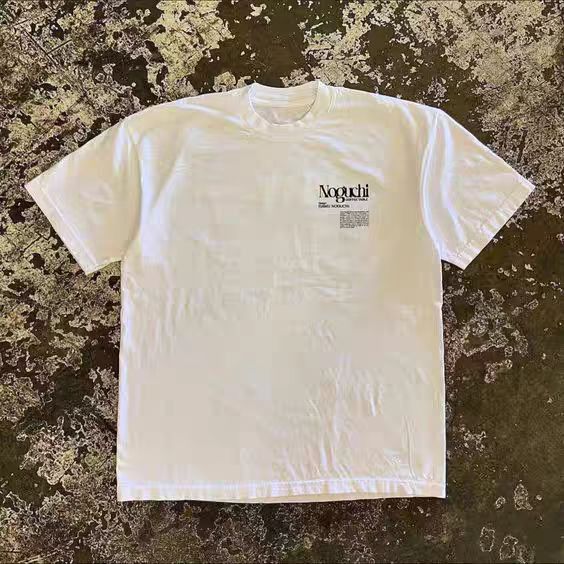 Vintage White washed vintage table print t-shirt Size US M / EU 48-50 / 2 - 2 Thumbnail