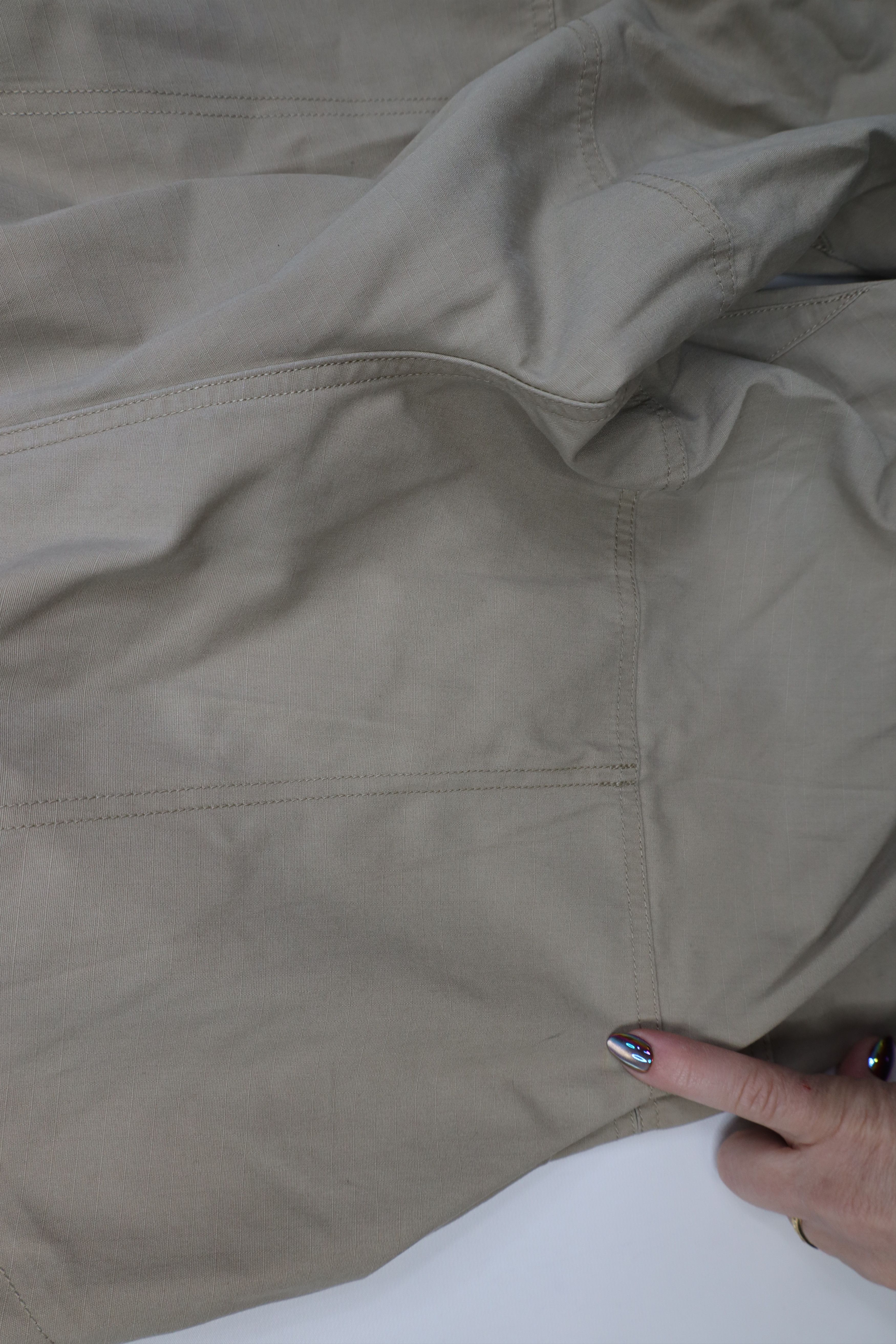 Vintage 5.11 Tactical Series Ripstop Wide Leg Uniform Cargo Pants Size US 44 / EU 60 - 15 Thumbnail