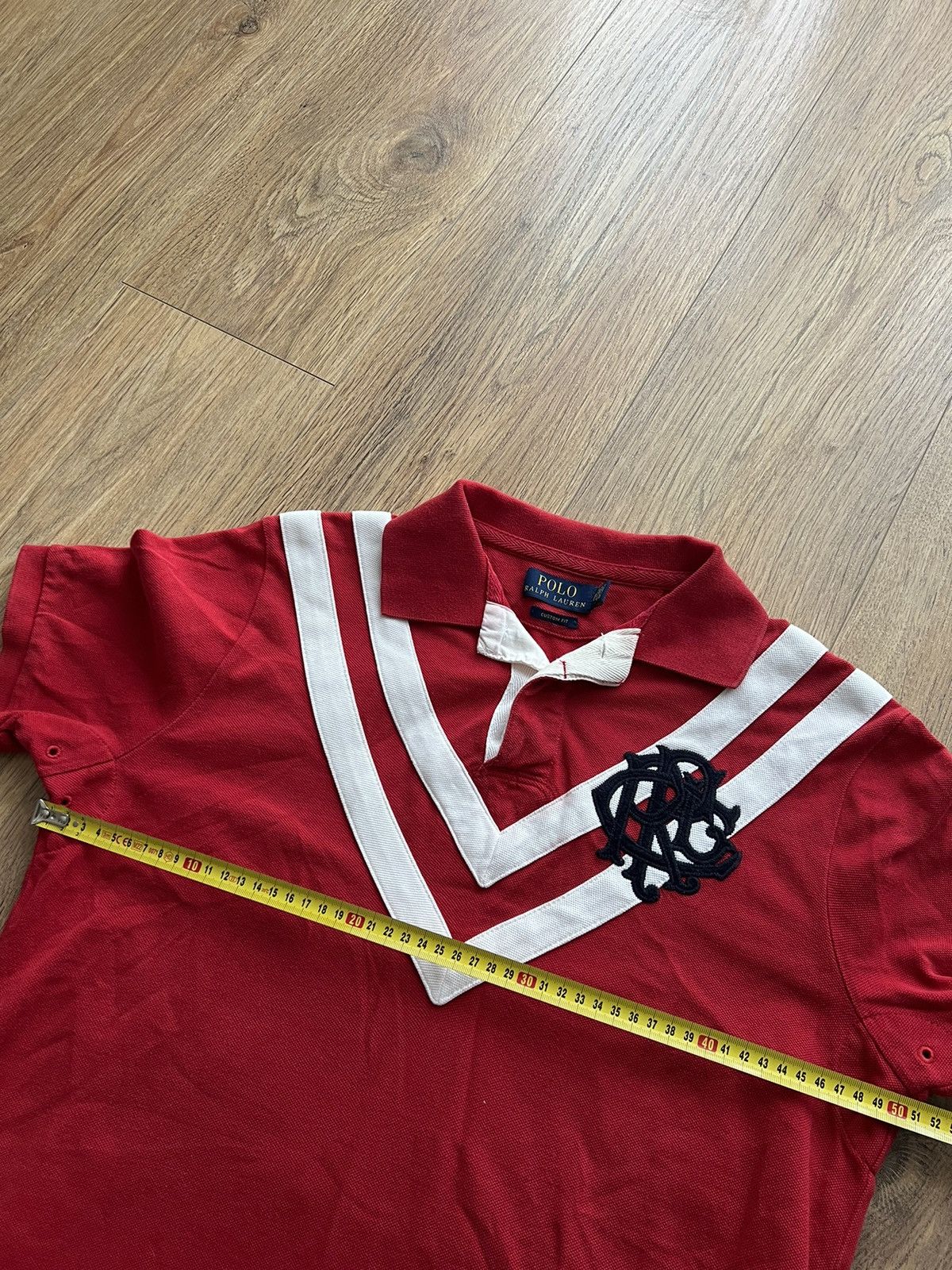 Polo Ralph Lauren Polo ralph lauren polo chief keef style x RRL x usa flag Size US S / EU 44-46 / 1 - 6 Thumbnail