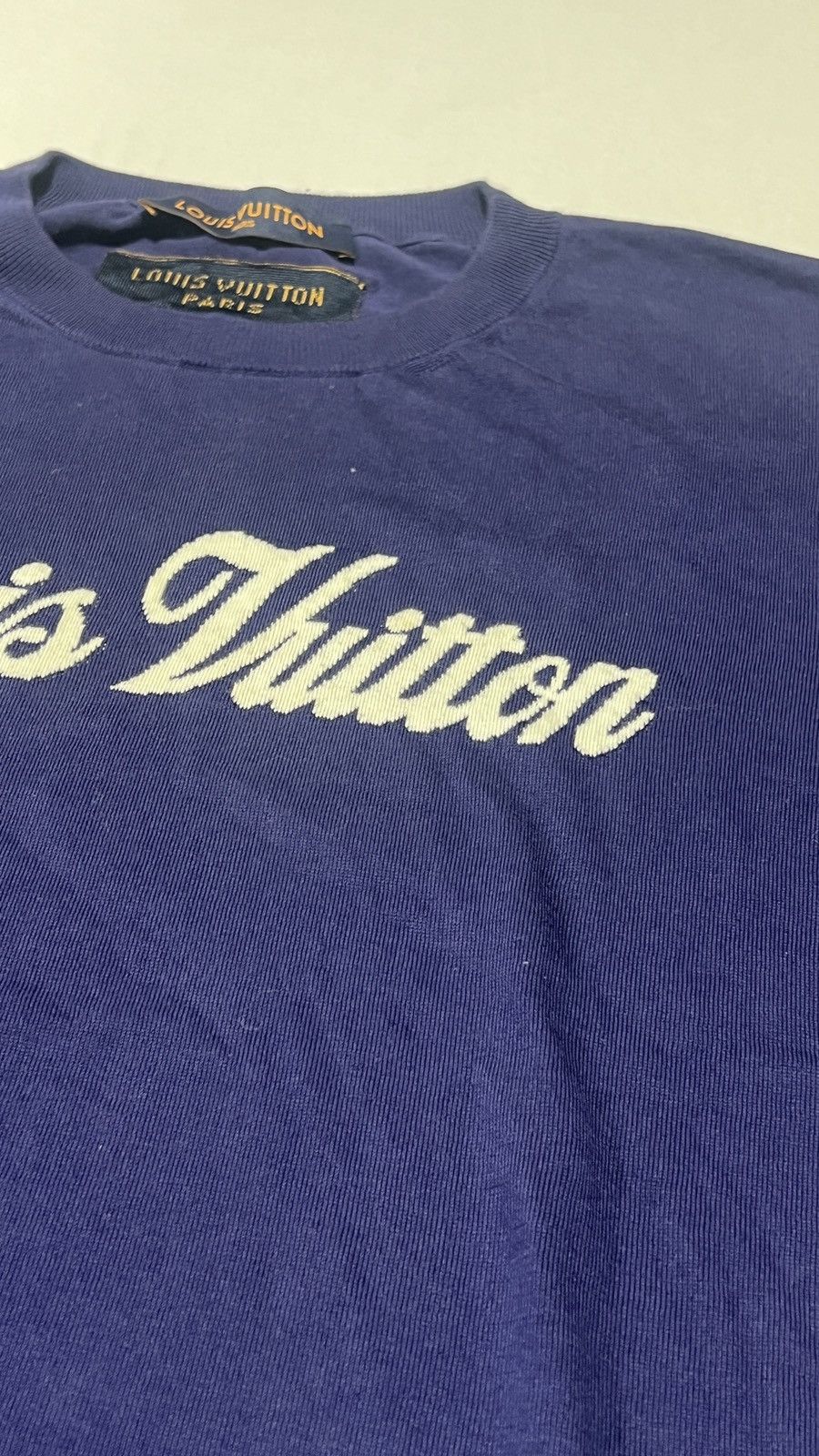Louis Vuitton Louis Vuitton LV Cursive Size US XL / EU 56 / 4 - 5 Thumbnail