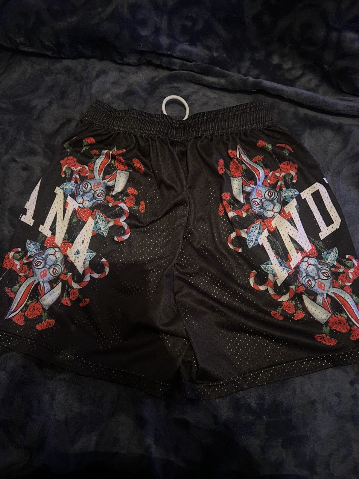 Kappa Kollegiate greek kappa (Indiana) shorts Size US 34 / EU 50 - 2 Thumbnail
