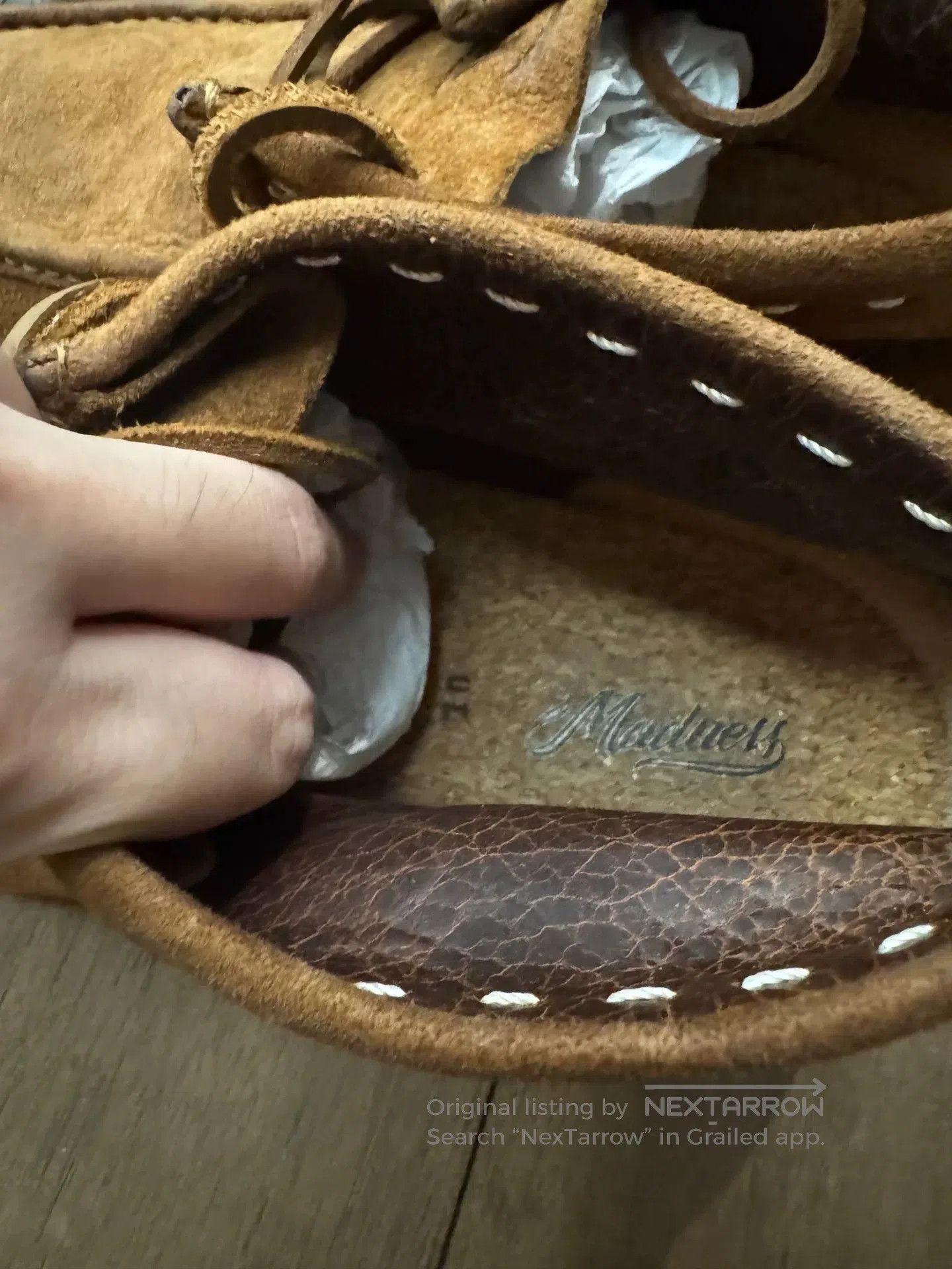 Madness MADNESS x Dr.Sole Limited Suede Boots. Size US 10 / EU 43 - 5 Thumbnail
